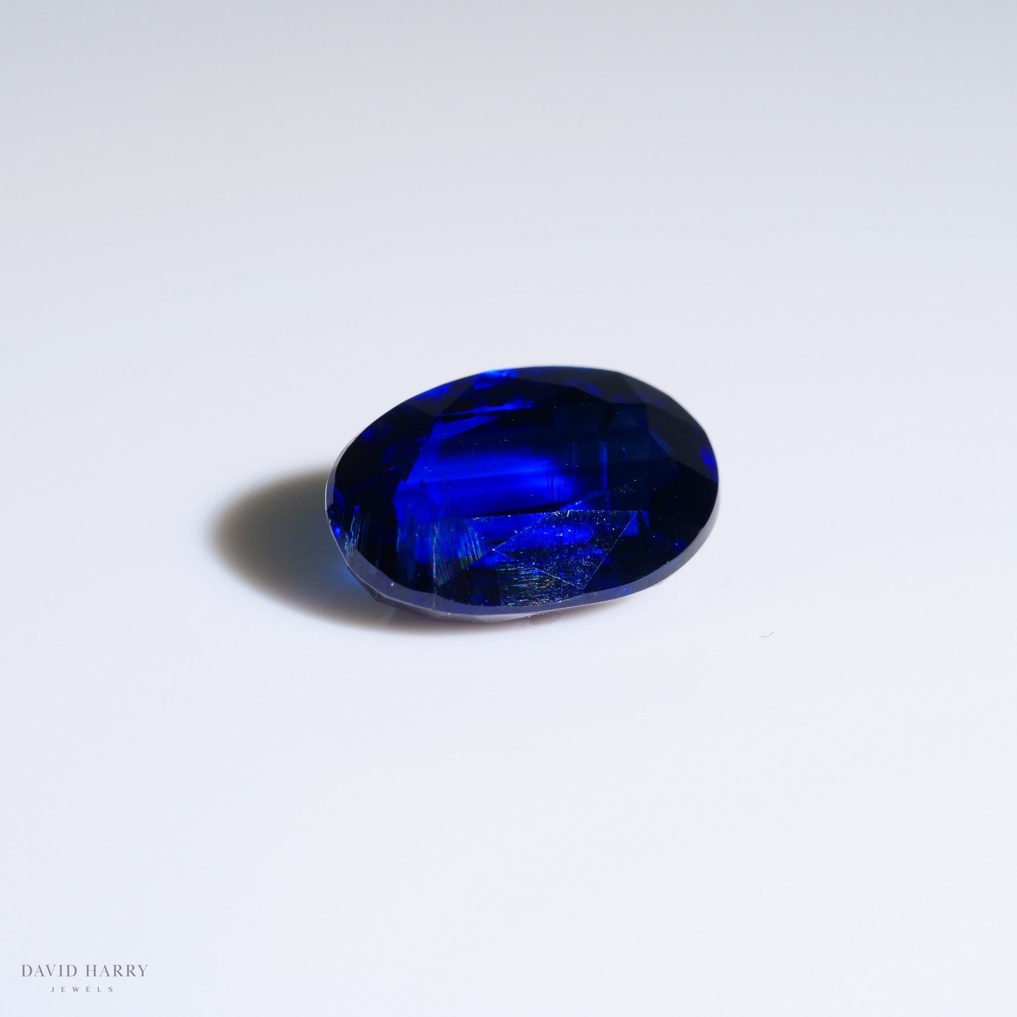 5.02ct Kashmir Kyanite