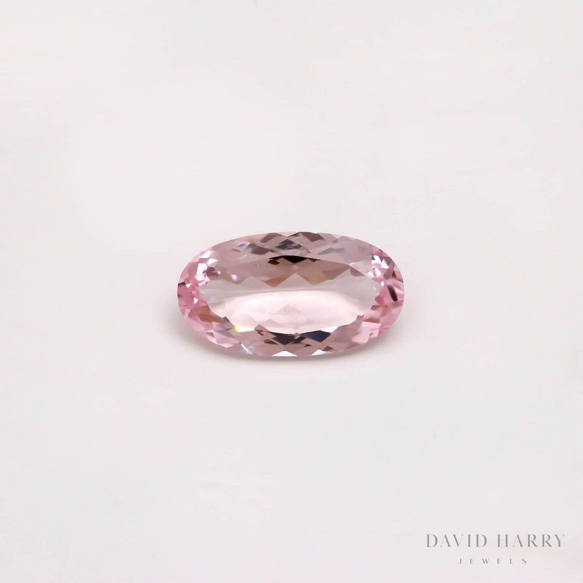 David Harry Jewels 5.05ct Pink Morganite