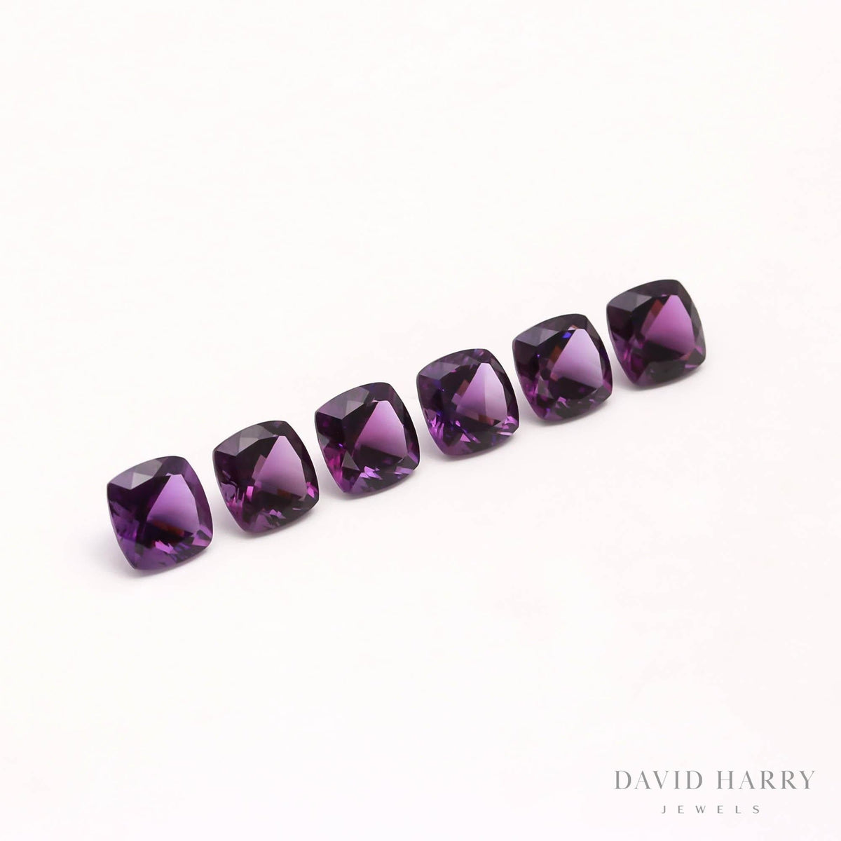 David Harry Jewels 65.31ct Purple Amethyst Layout