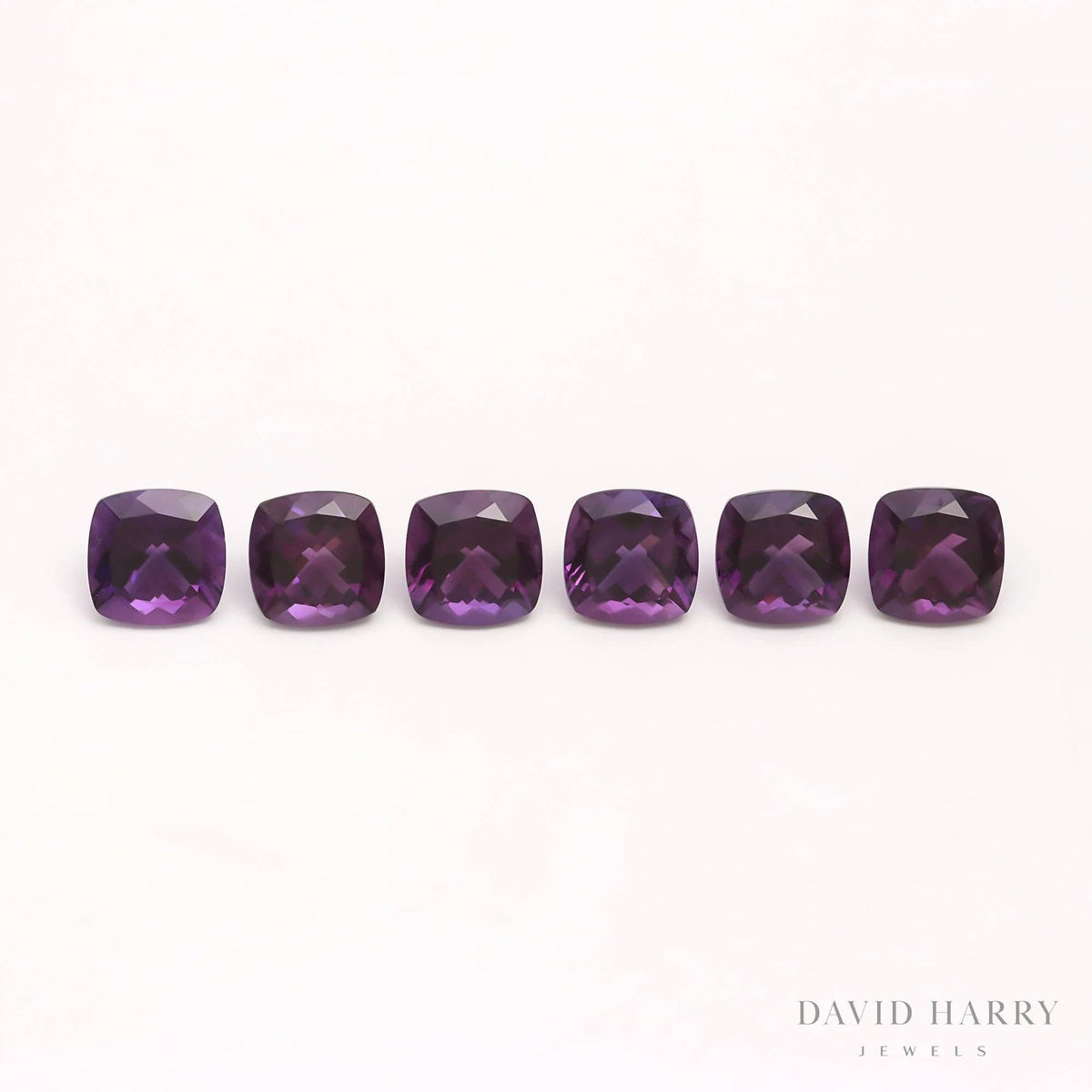 David Harry Jewels 65.31ct Purple Amethyst Layout