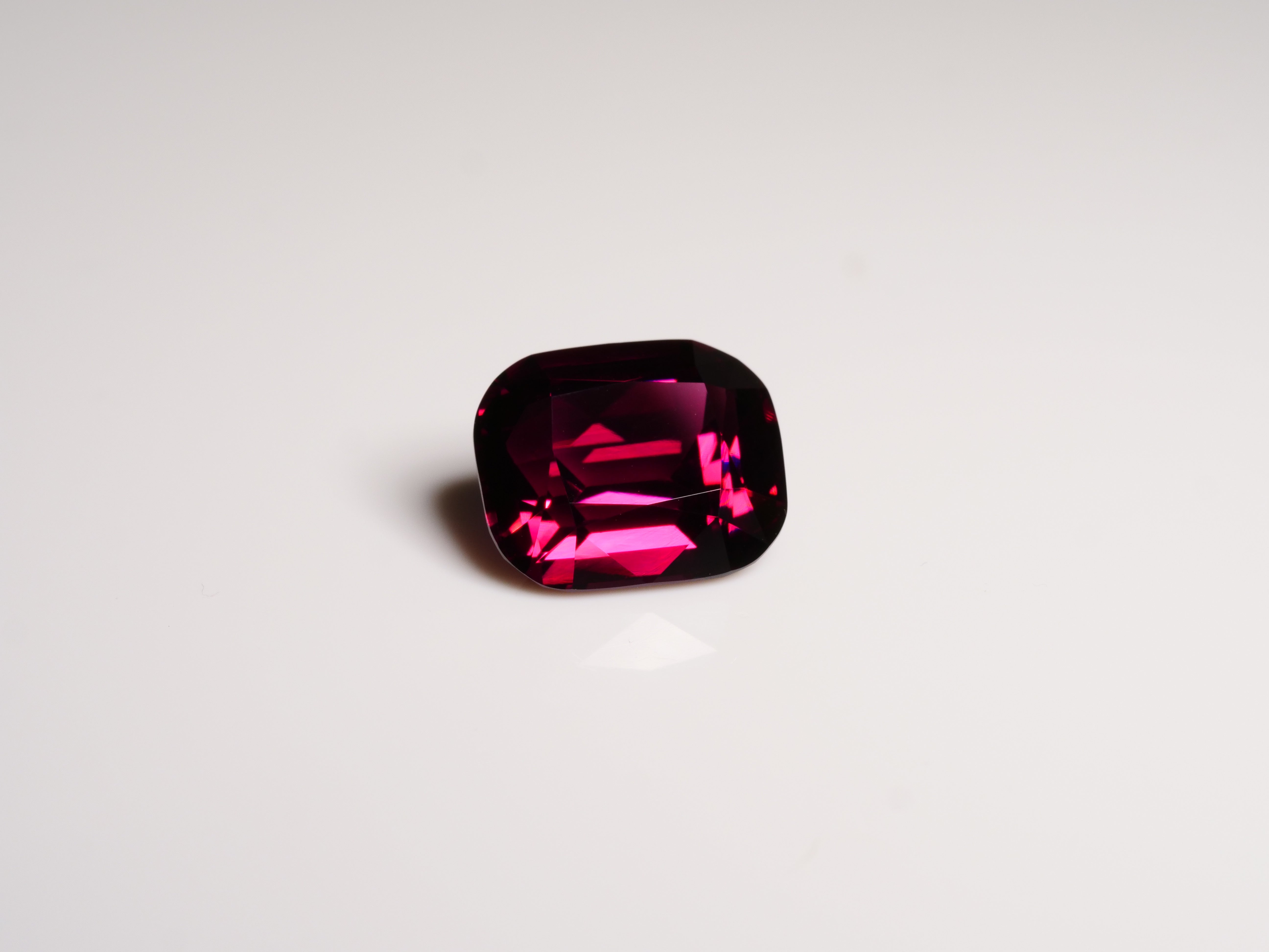 David Harry Jewels 8.30ct Malaya Garnet