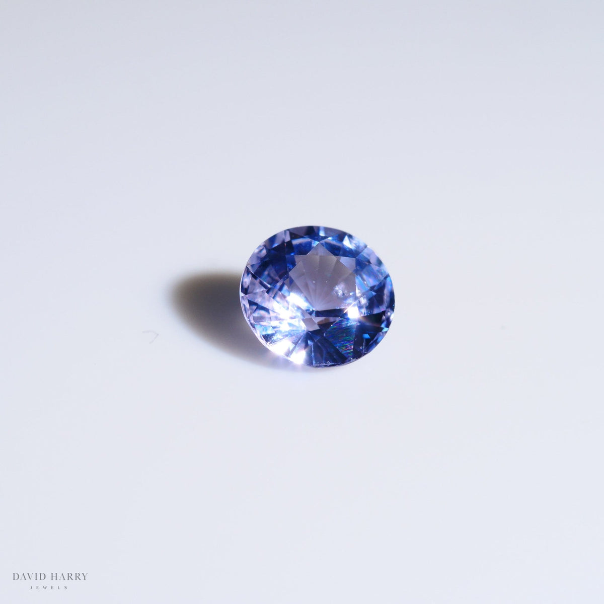 0.85ct Kuh-I-Lal Purple Spinel