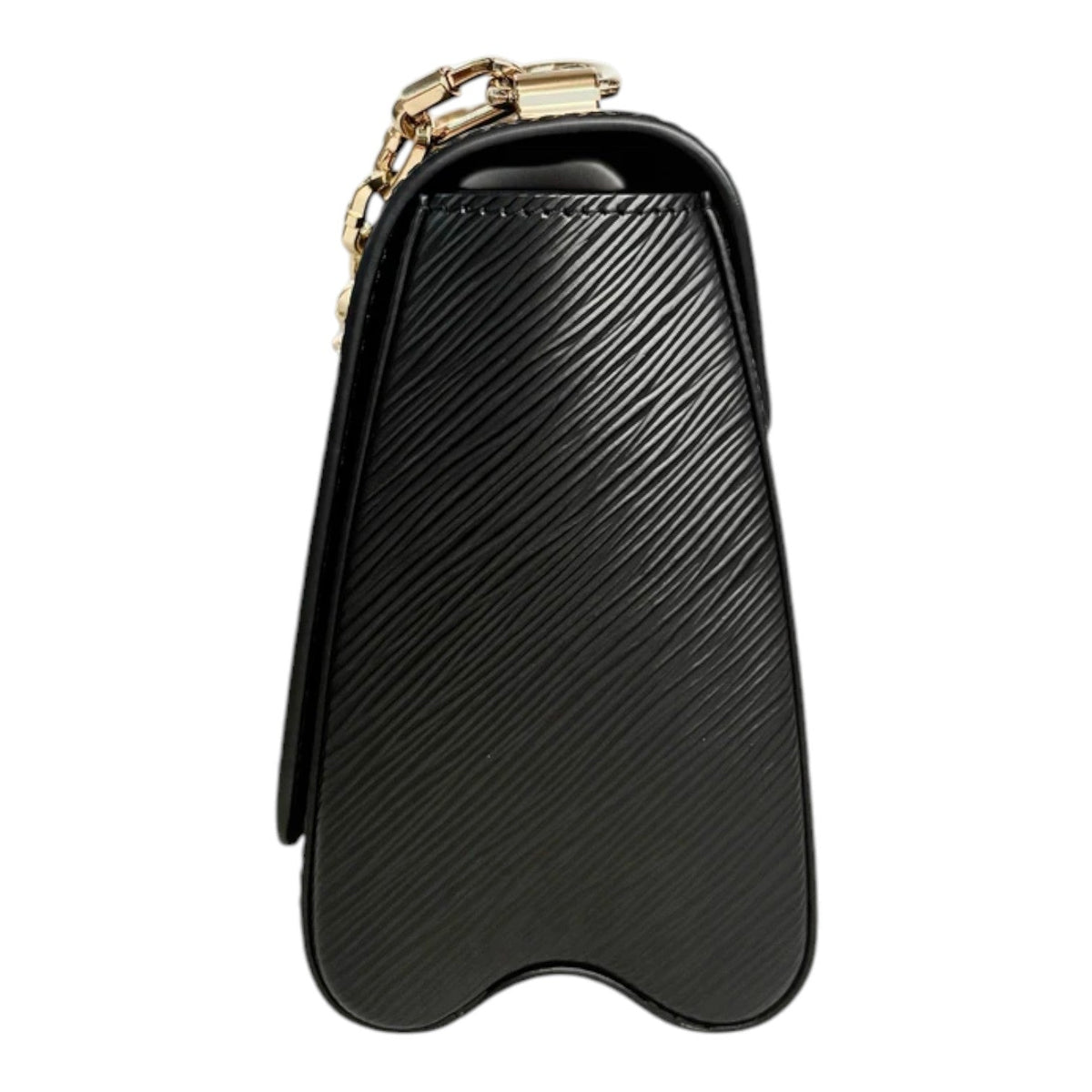 Louis Vuitton Black Twist MM 23cm Bag