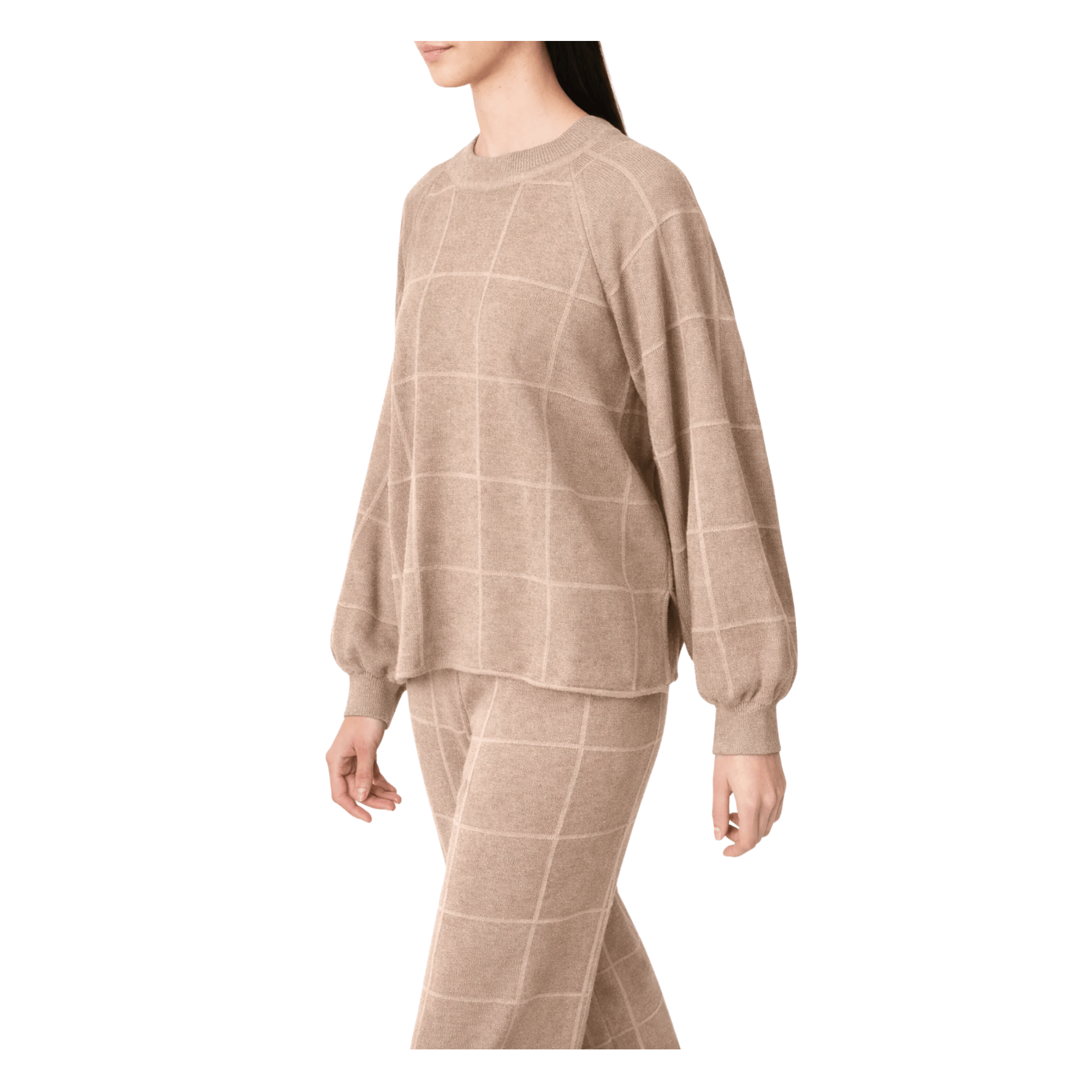 DIARTE LOOSE FIT BRAULIO (SWEATER & TROUSERS) SET (زوج)