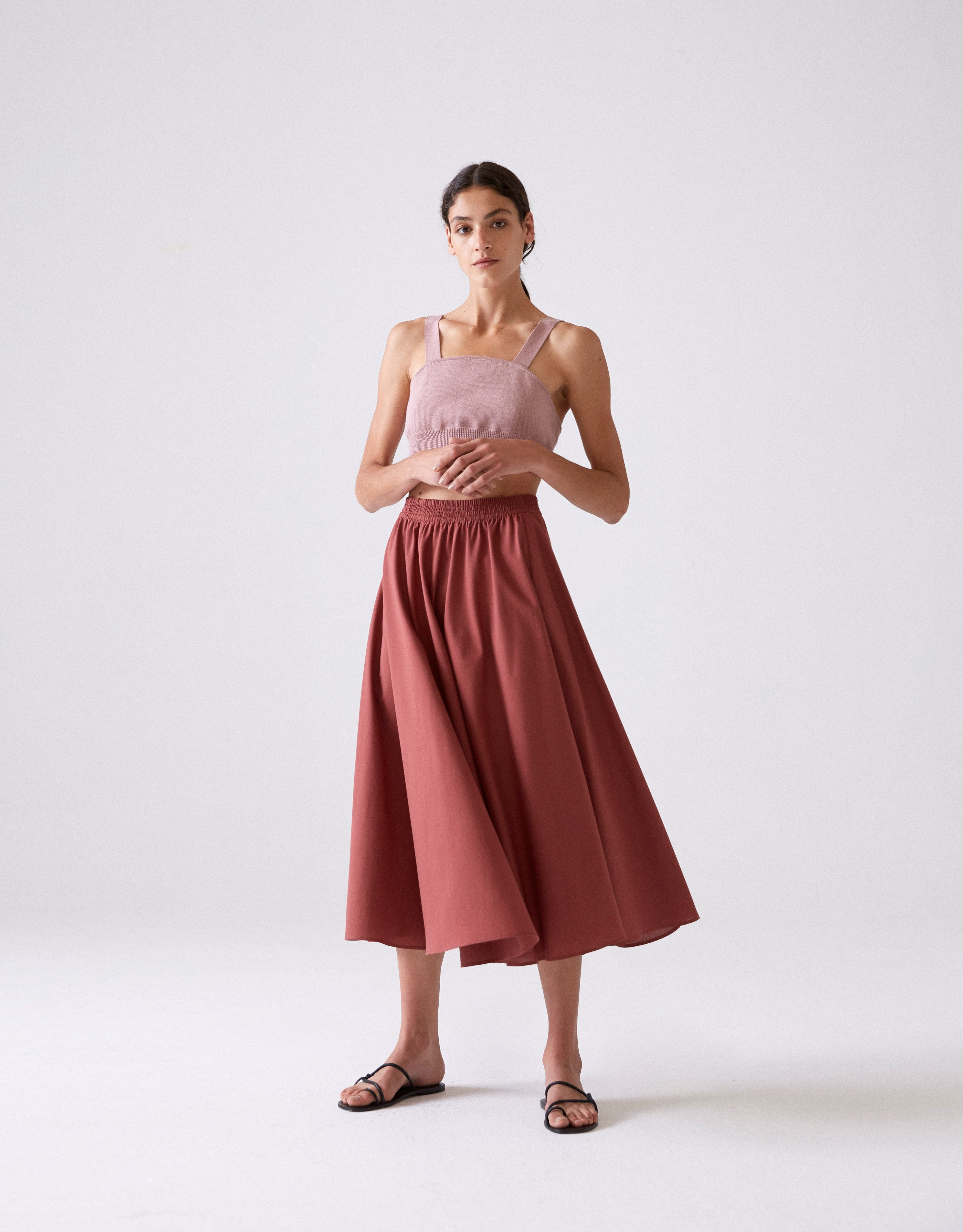 DIARTE RUMI SKIRT (التنورة)