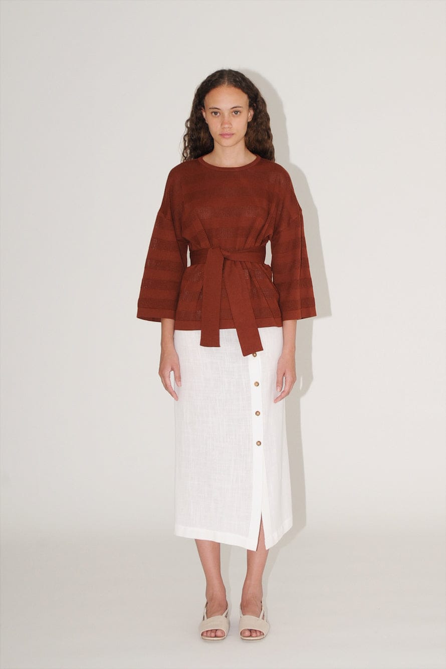 DIARTE IZABEL SWEATER