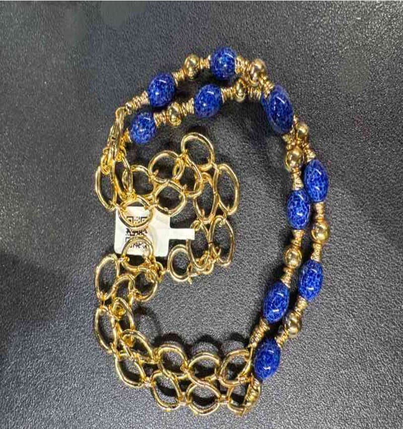 Dior Dior Blue Necklace LZ603173