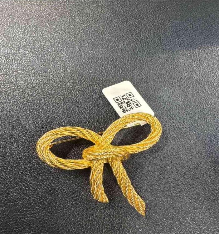Dior Dior bow brooch LZ510275