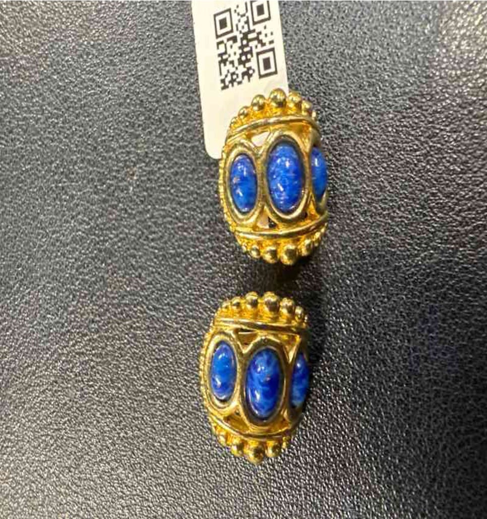 Dior Dior Lapis Lazuli Ear Clips LZ512543