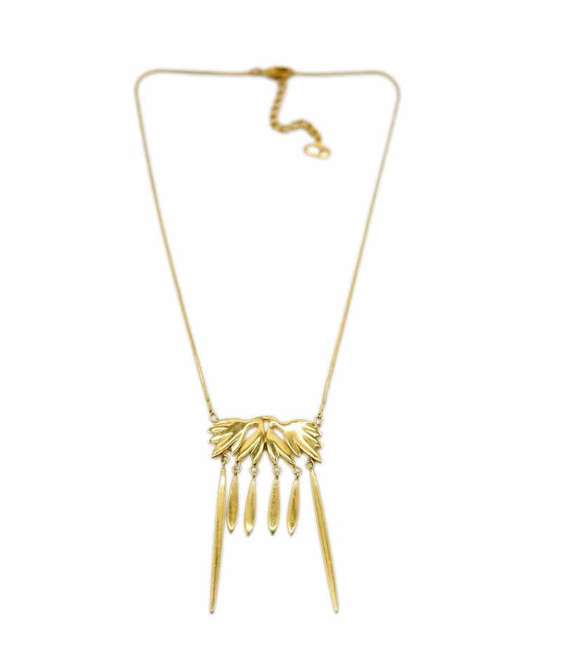 Dior Vintage Christian Dior 1990s Dangling Necklace
 AEL1009