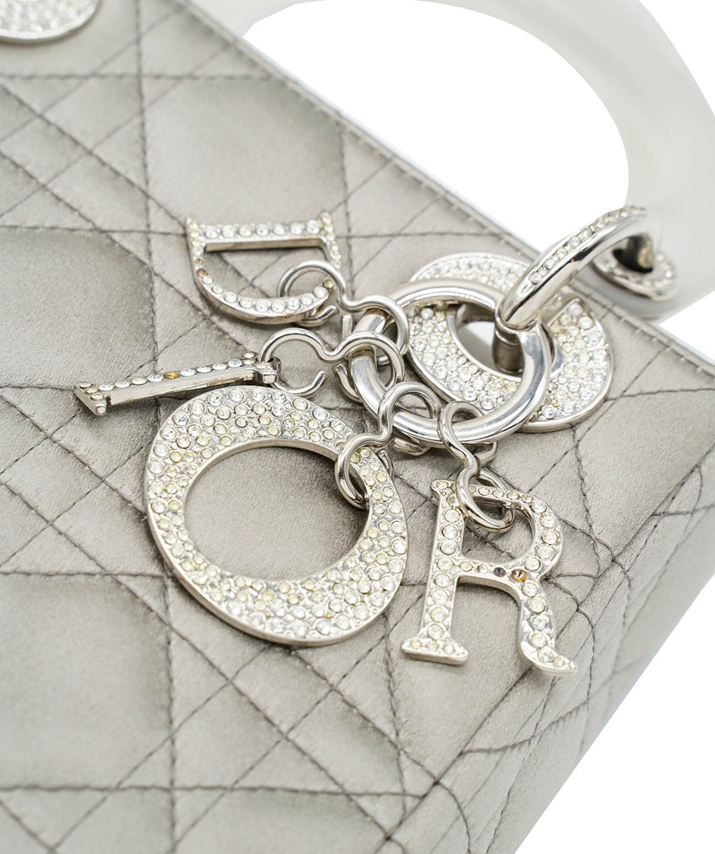 Dior swarovski online bag