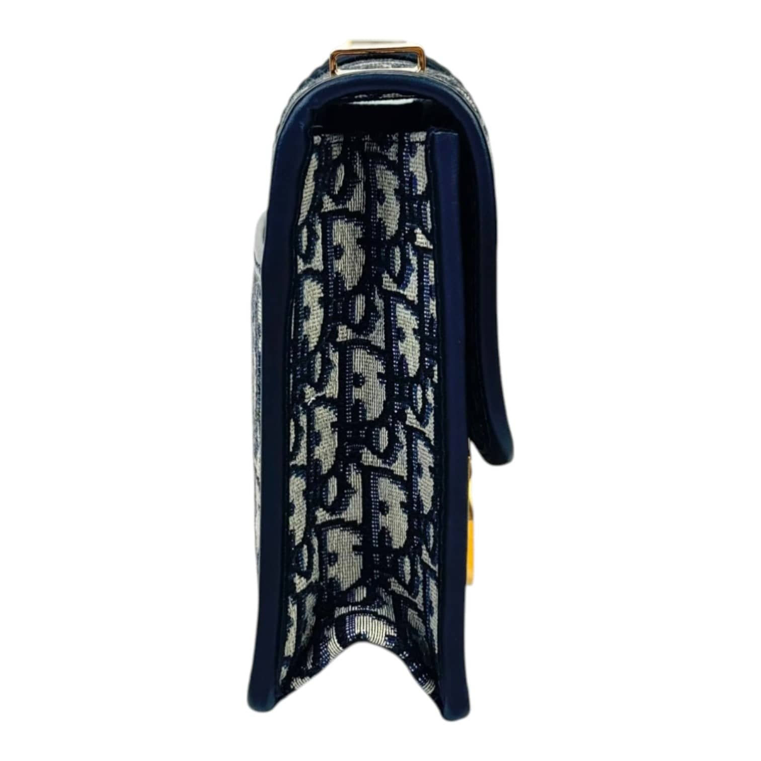 Dior Dior 30 Montaigne Bag in Oblique Navy