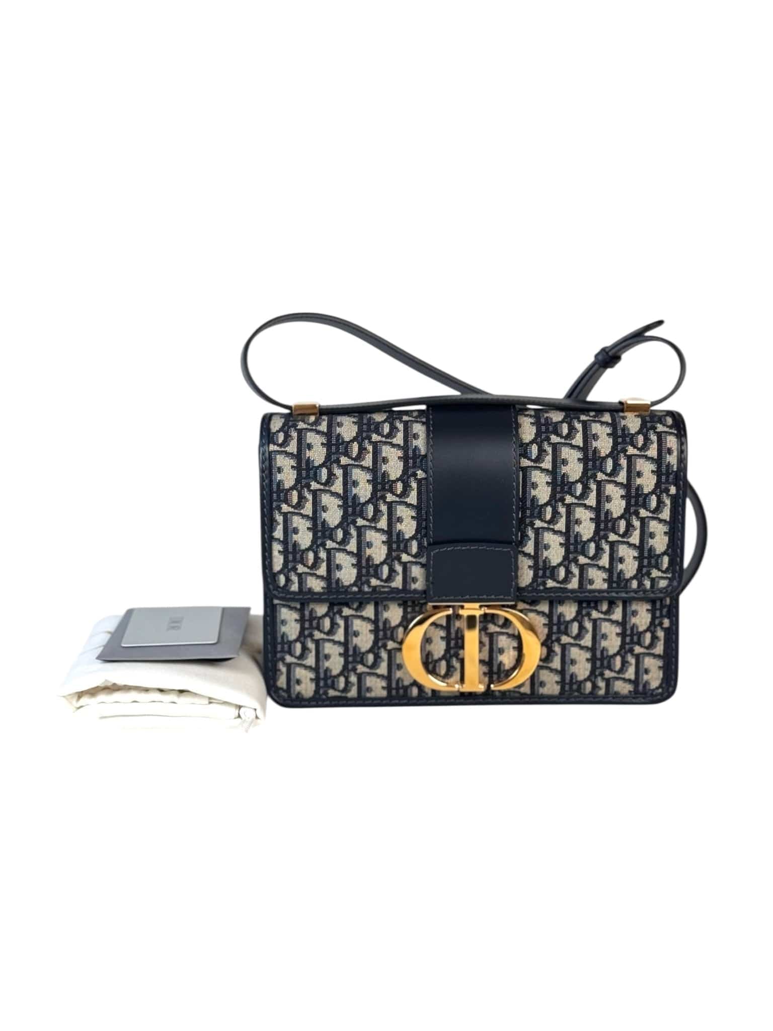 Dior Dior 30 Montaigne Classic 24cm Bag