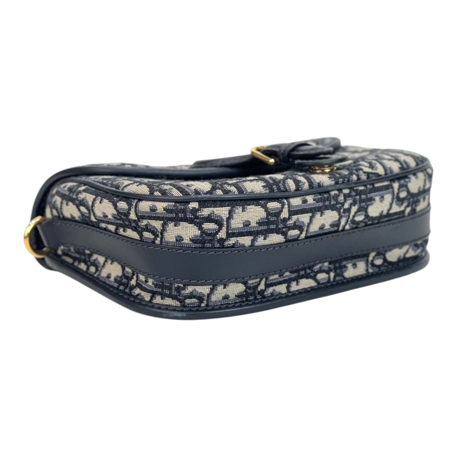 Dior Dior Bobby Medium Oblique Bag in Canvas