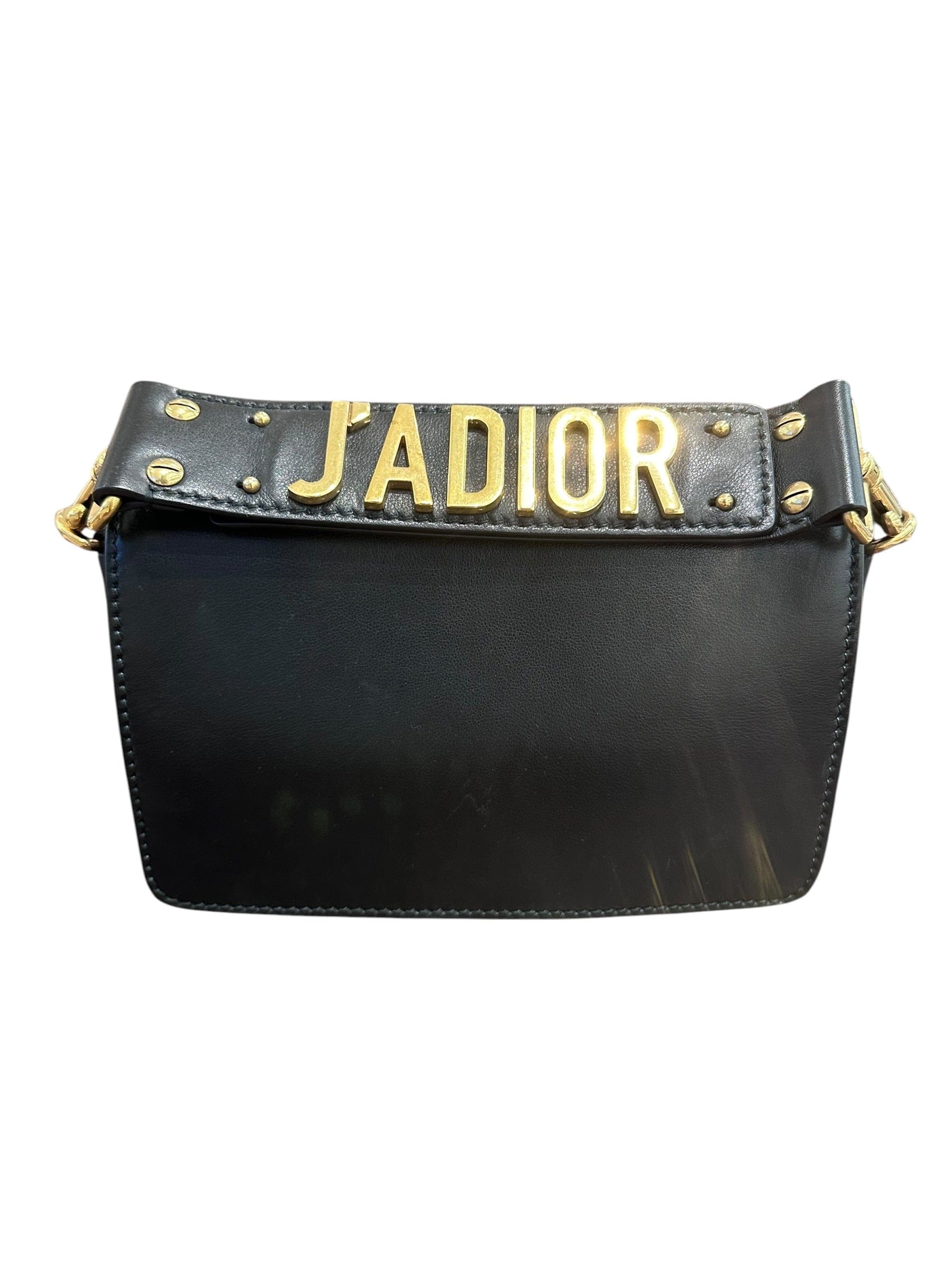 Dior Dior Jadior Black Bag