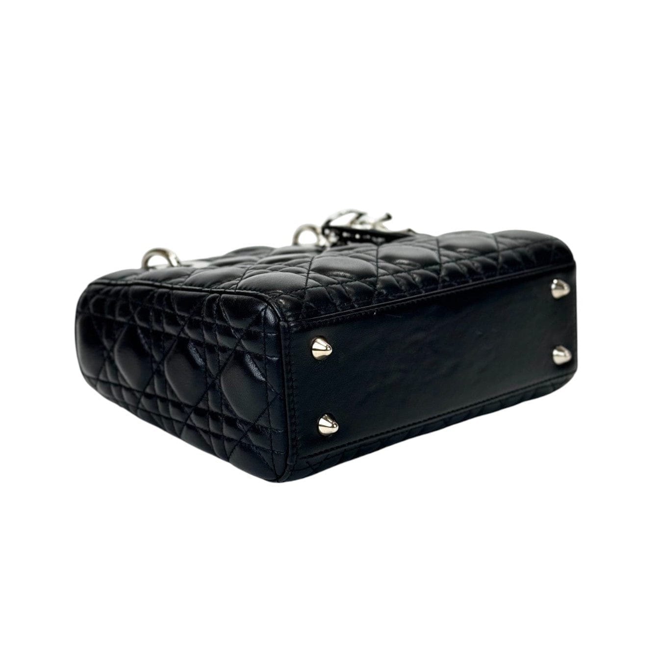 Dior Dior Lady Dior Small Black Bag