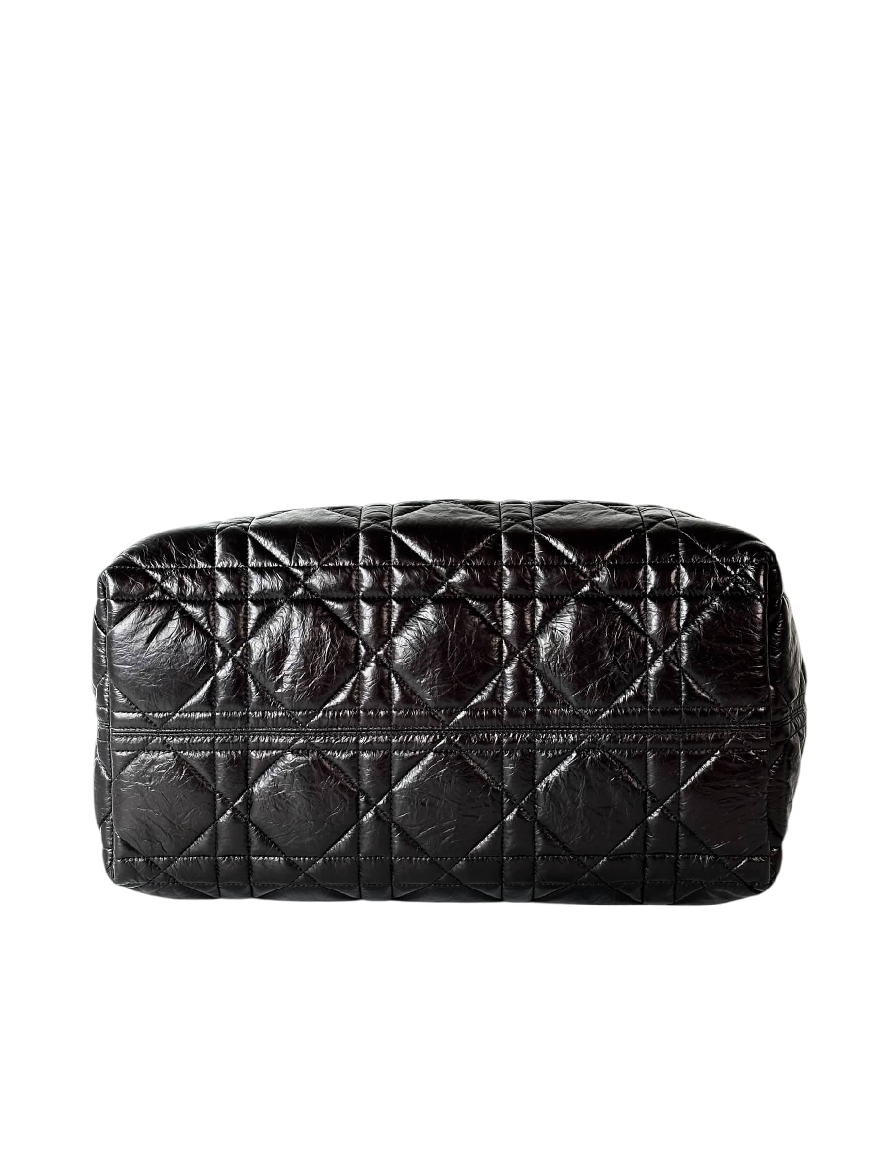 Dior Dior Large Toujours Bag Black