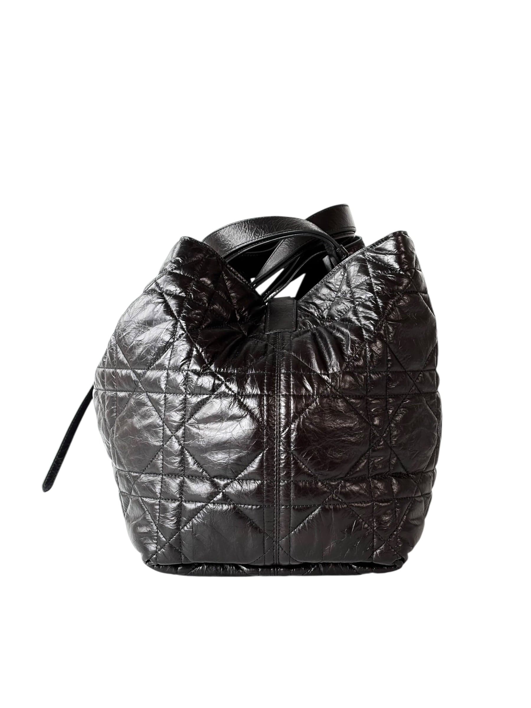 Dior Dior Large Toujours Bag Black