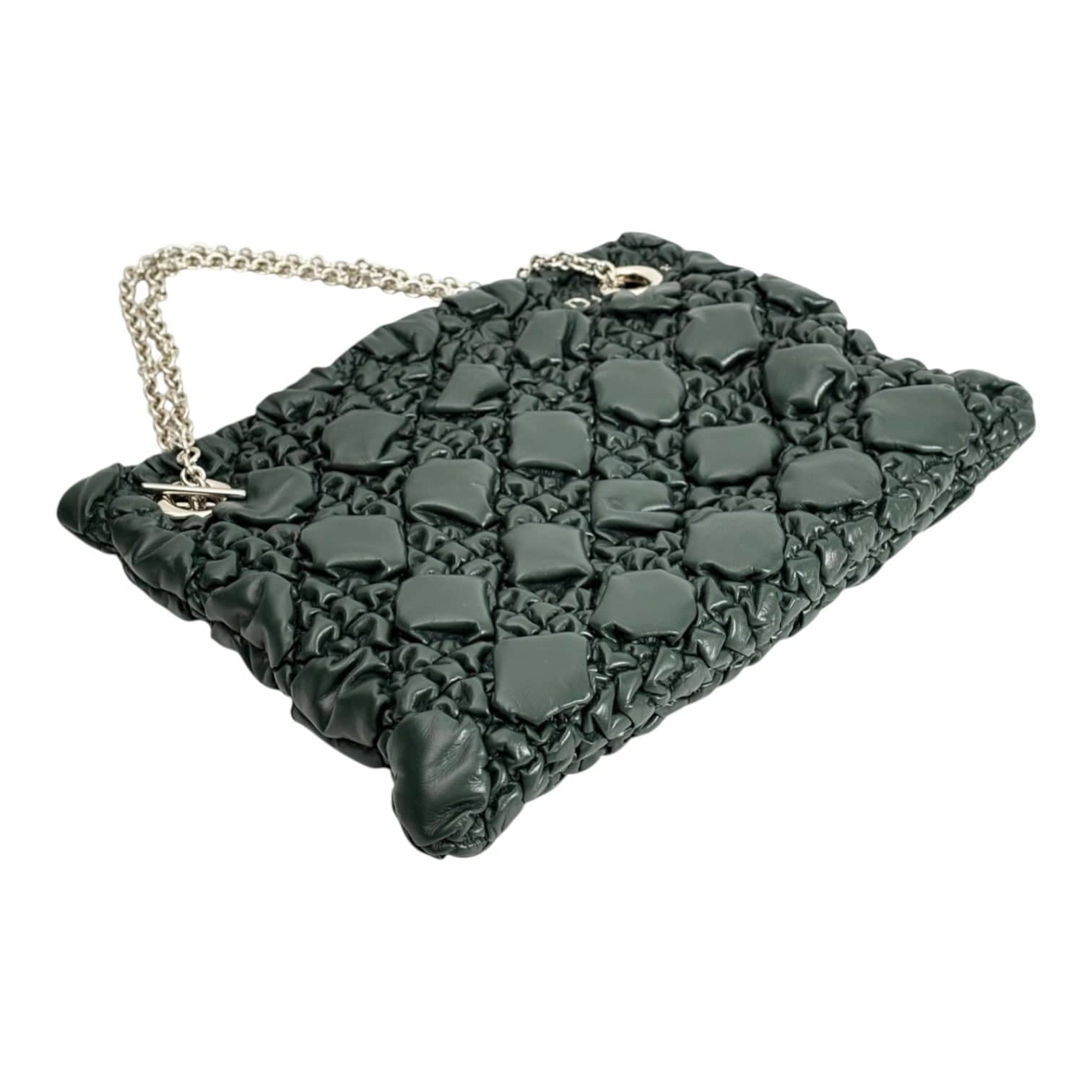 Dior Dior Medium Green Dior Milly-La-Forêt Bag