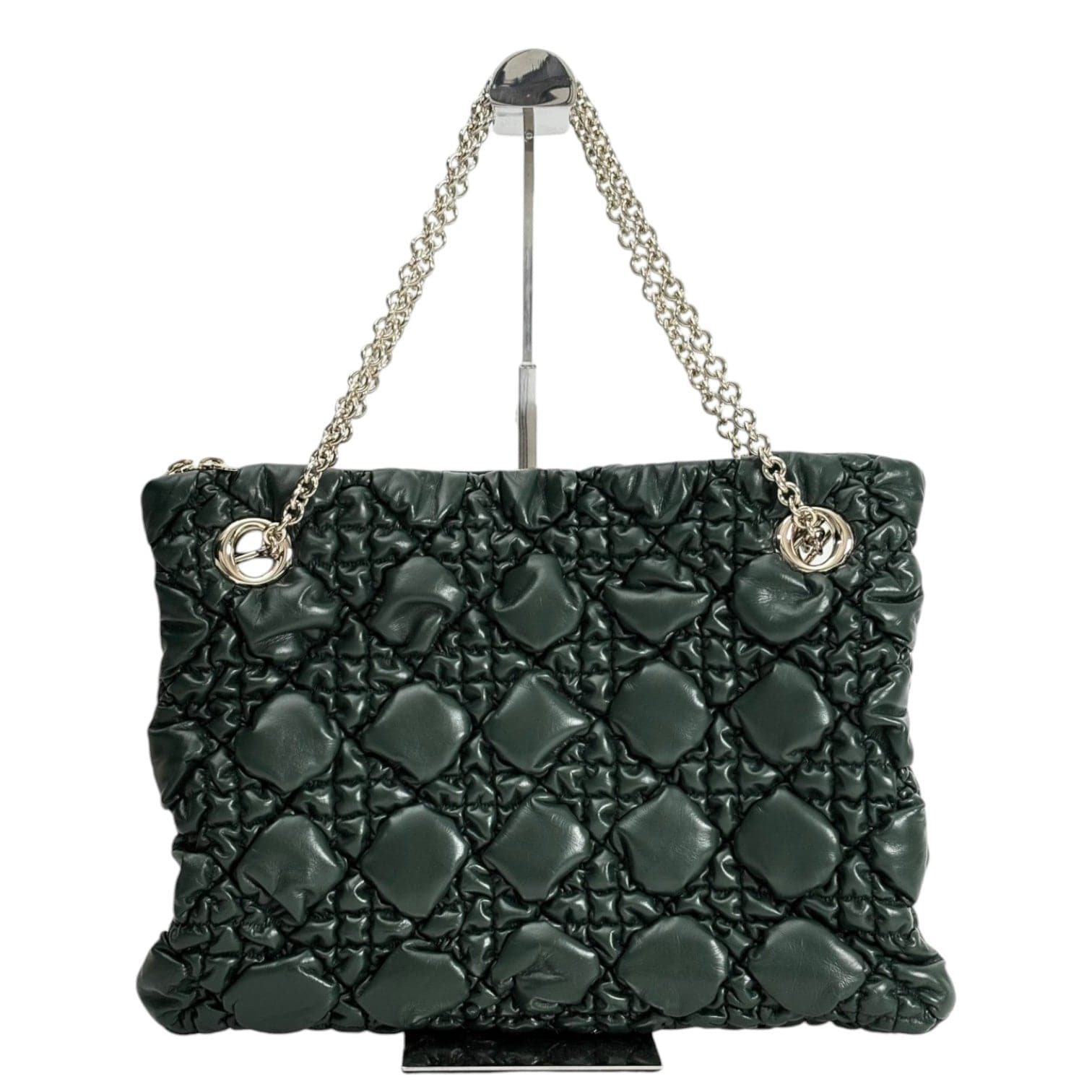 Dior Dior Medium Green Dior Milly-La-Forêt Bag