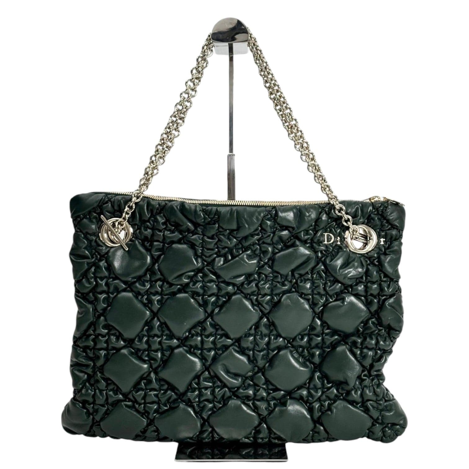 Dior Dior Medium Green Dior Milly-La-Forêt Bag