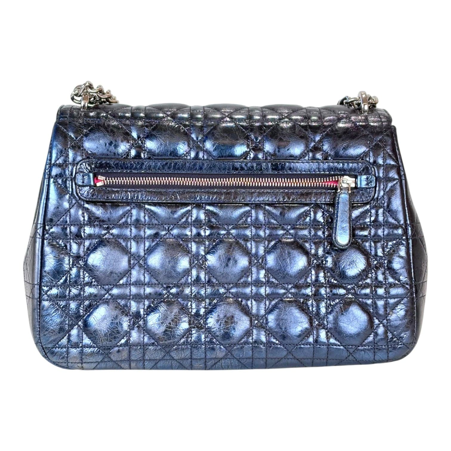 Dior Dior Miss Dior Medium Purple Bag