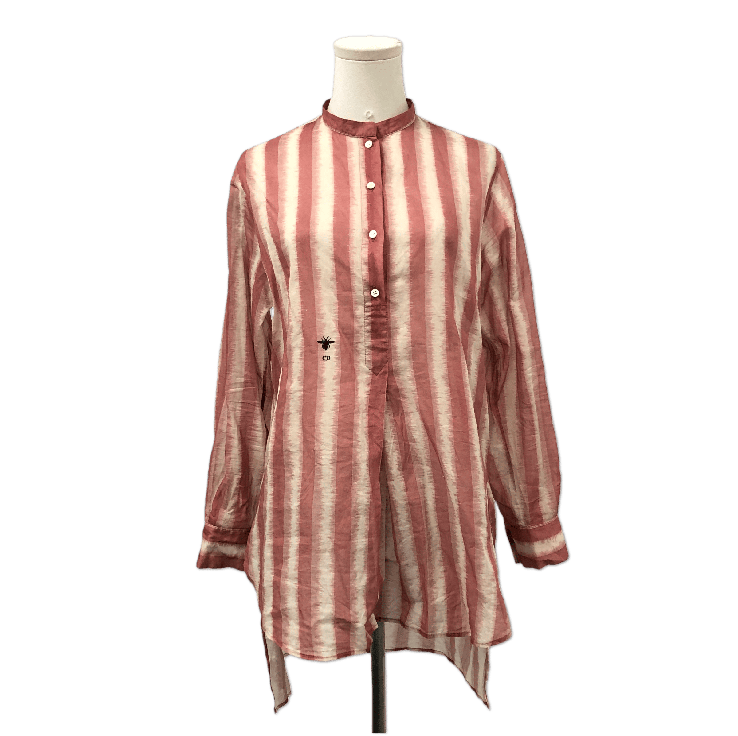 DIOR DIOR cotton shirt Size 36 C1367024081