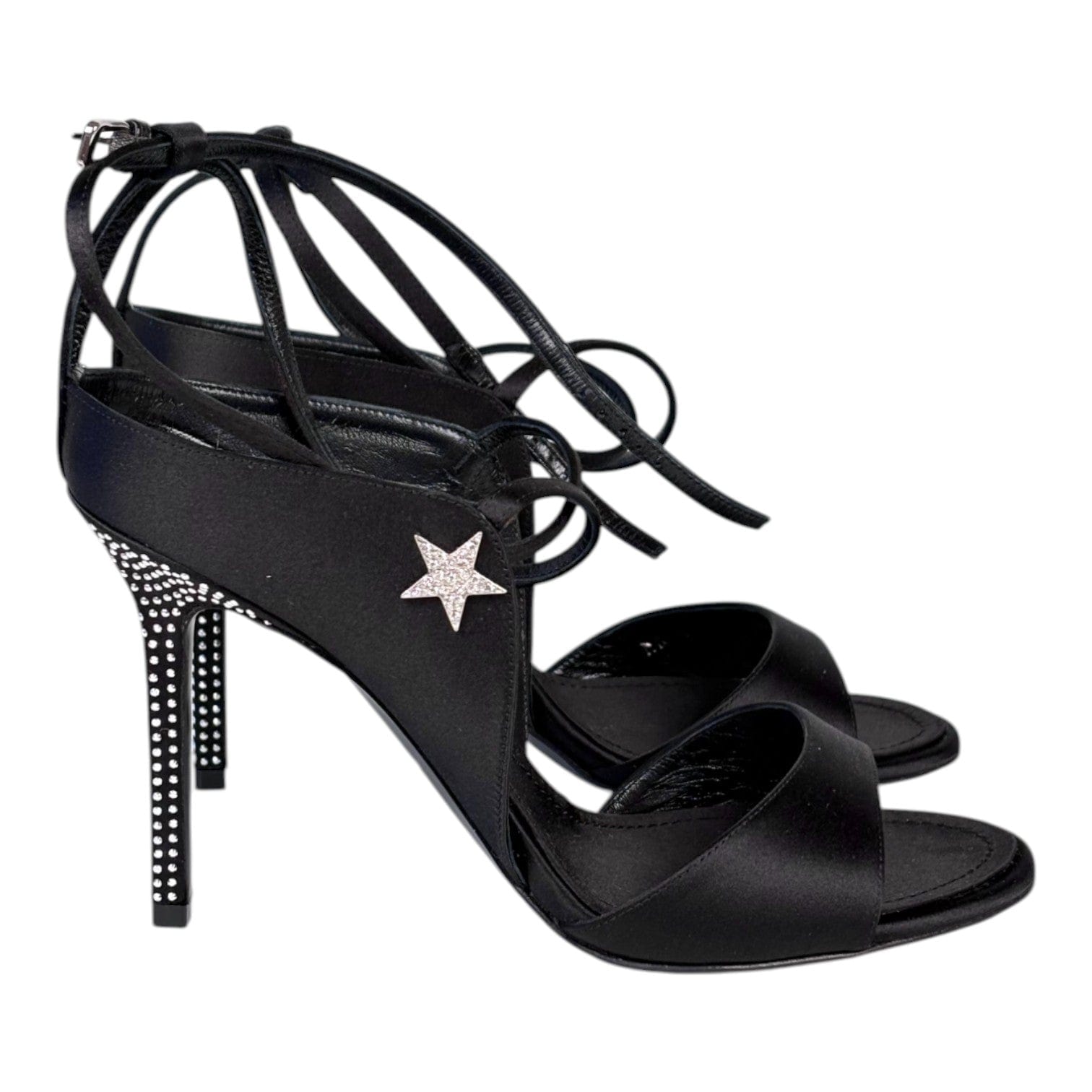 Dior Dior Black High Heel 38D