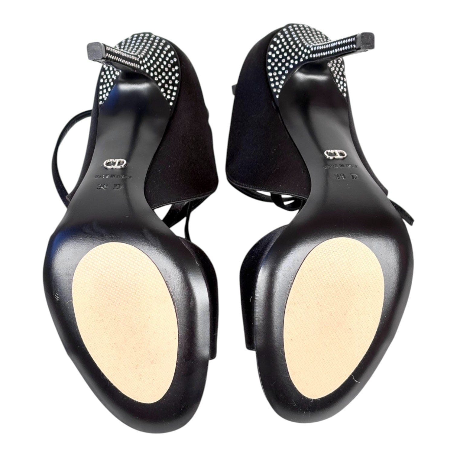 Dior Dior Black High Heel 38D