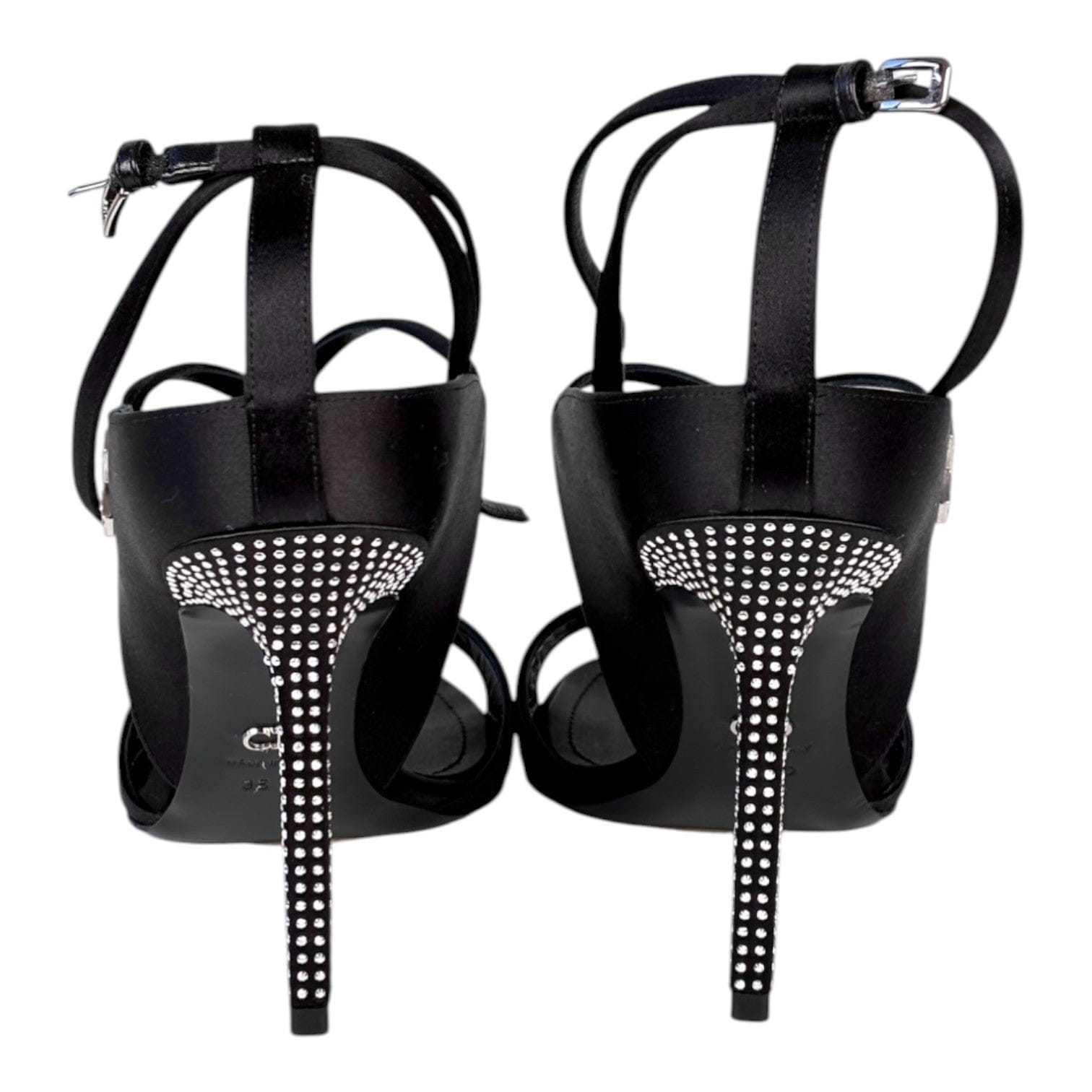 Dior Dior Black High Heel 38D