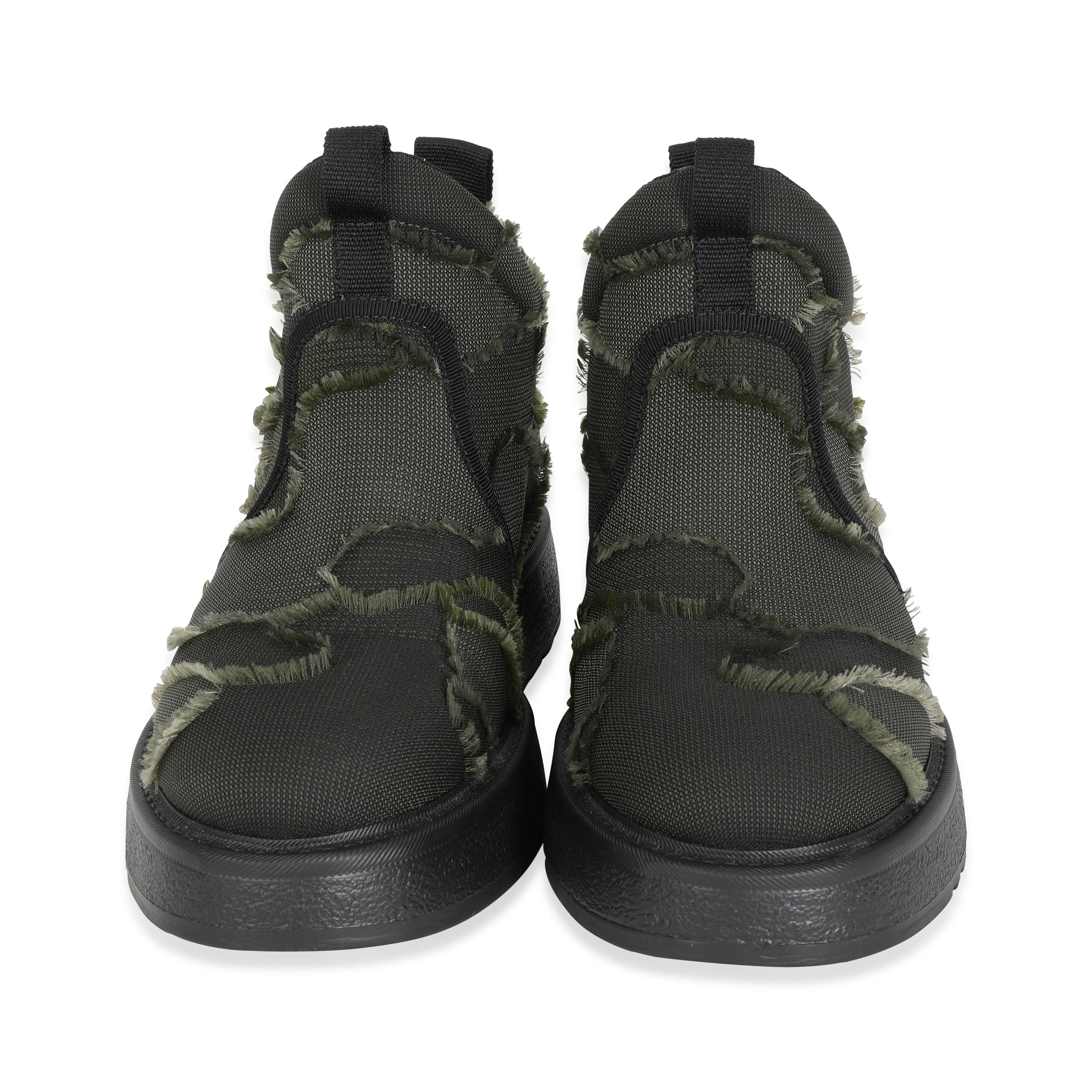 Dior Dior Wmns Nomad-D Boots 'Green Camo' (39 EUR)