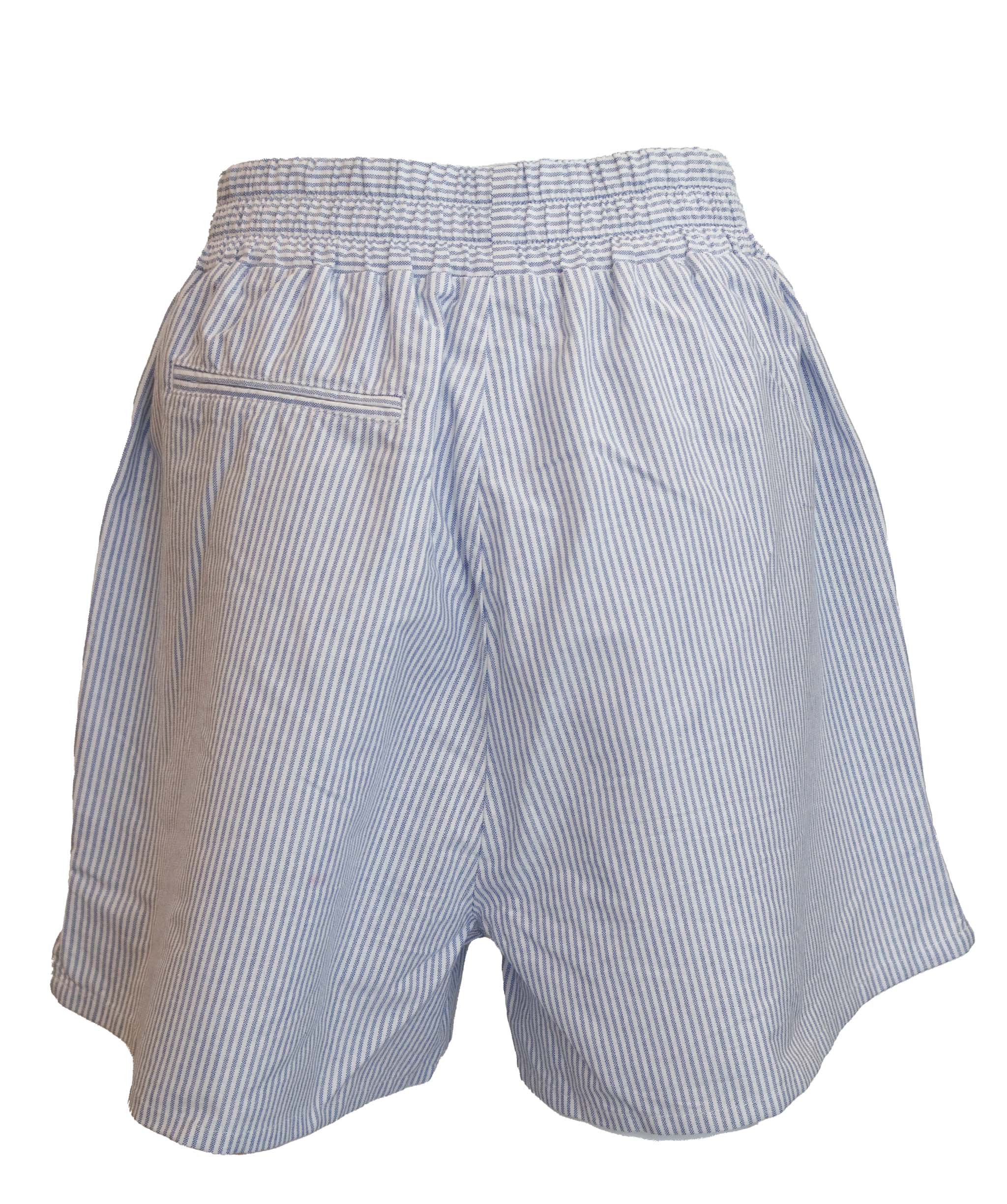 DJERF AVENUE * DJERF AVENUE STRIPE PAIR LONGSLEEVE AND SHORT BLUE SMALL ASC6937