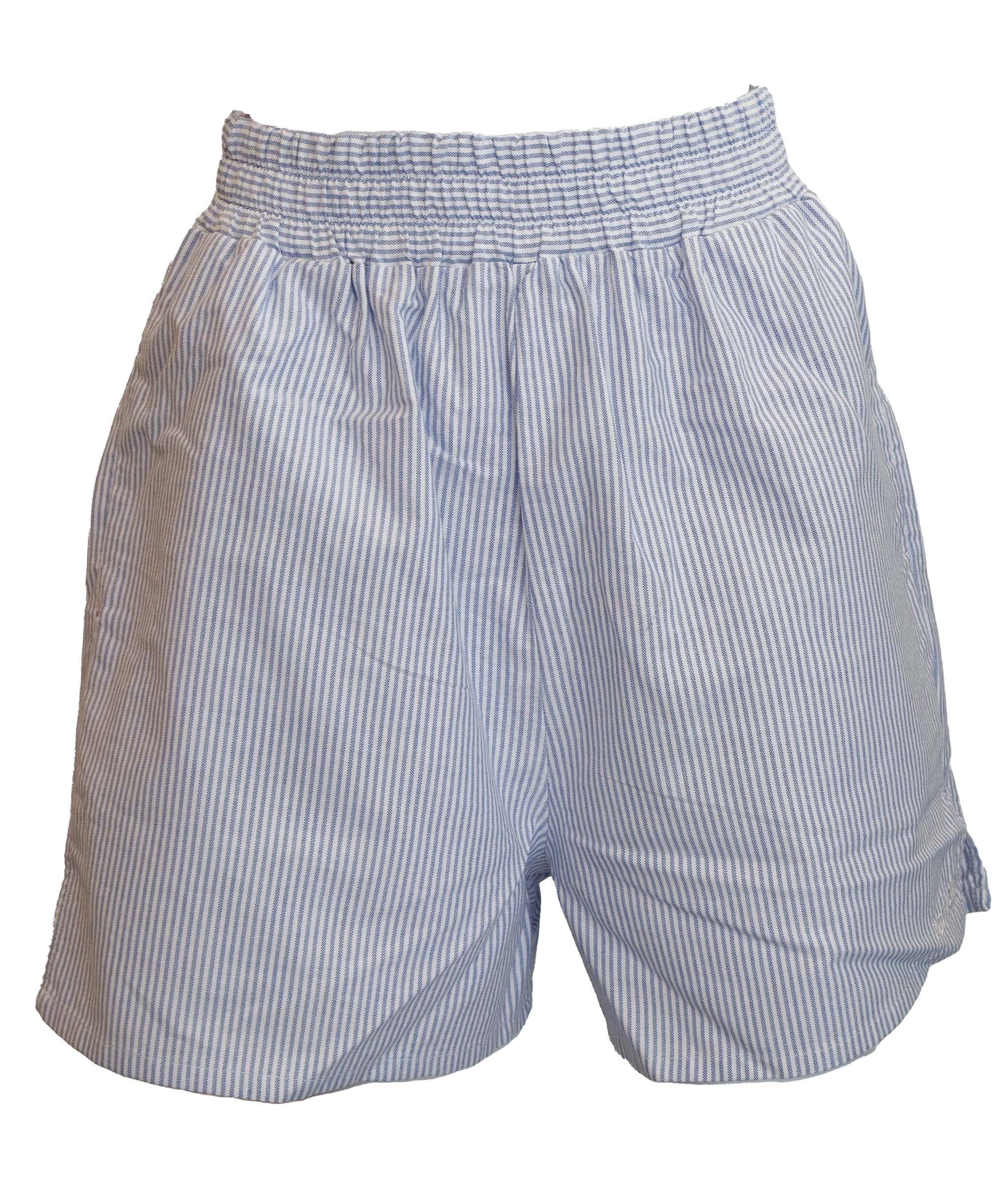 DJERF AVENUE * DJERF AVENUE STRIPE PAIR LONGSLEEVE AND SHORT BLUE SMALL ASC6937