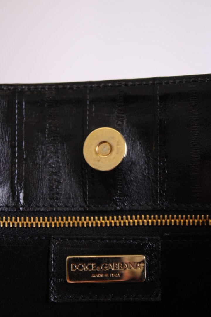 Dolce & Gabanna Dolce & Gabanna Handbag Black