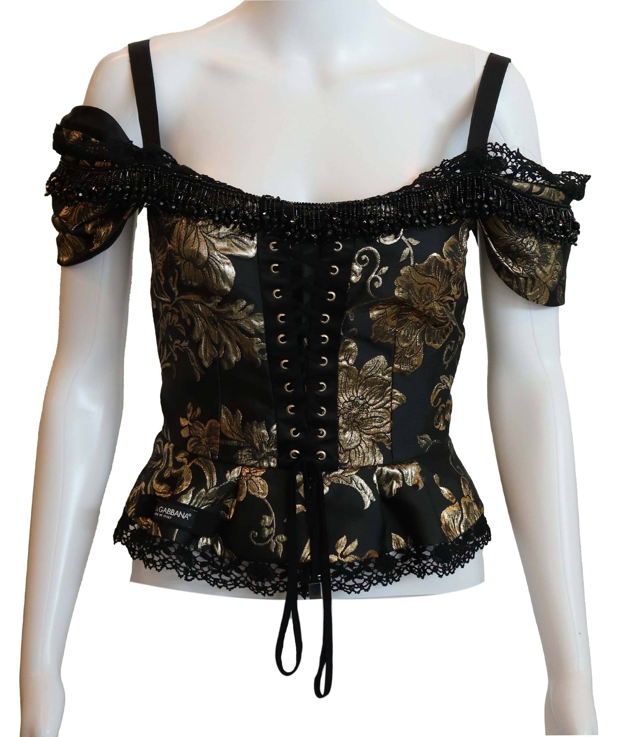 Dolce Gabbana Dolce gabanna Corset AGC2943