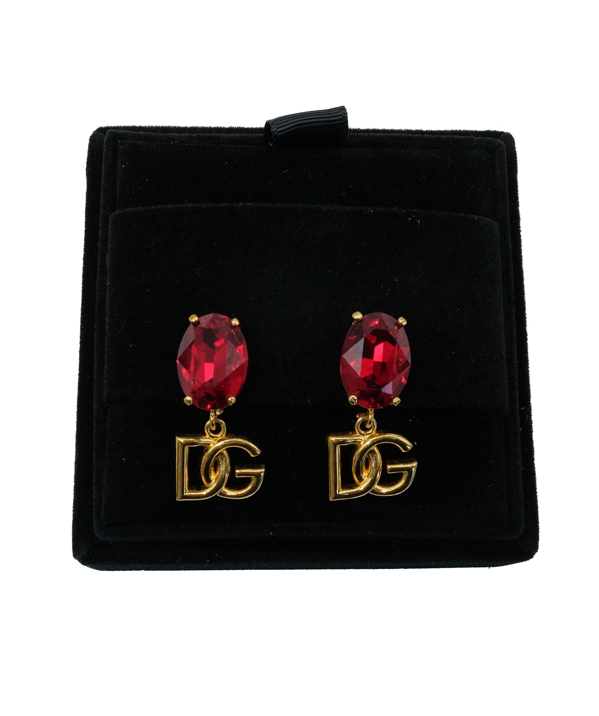 Dolce & Gabbana Dolce & Gabbana Clip On Earrings REC1519