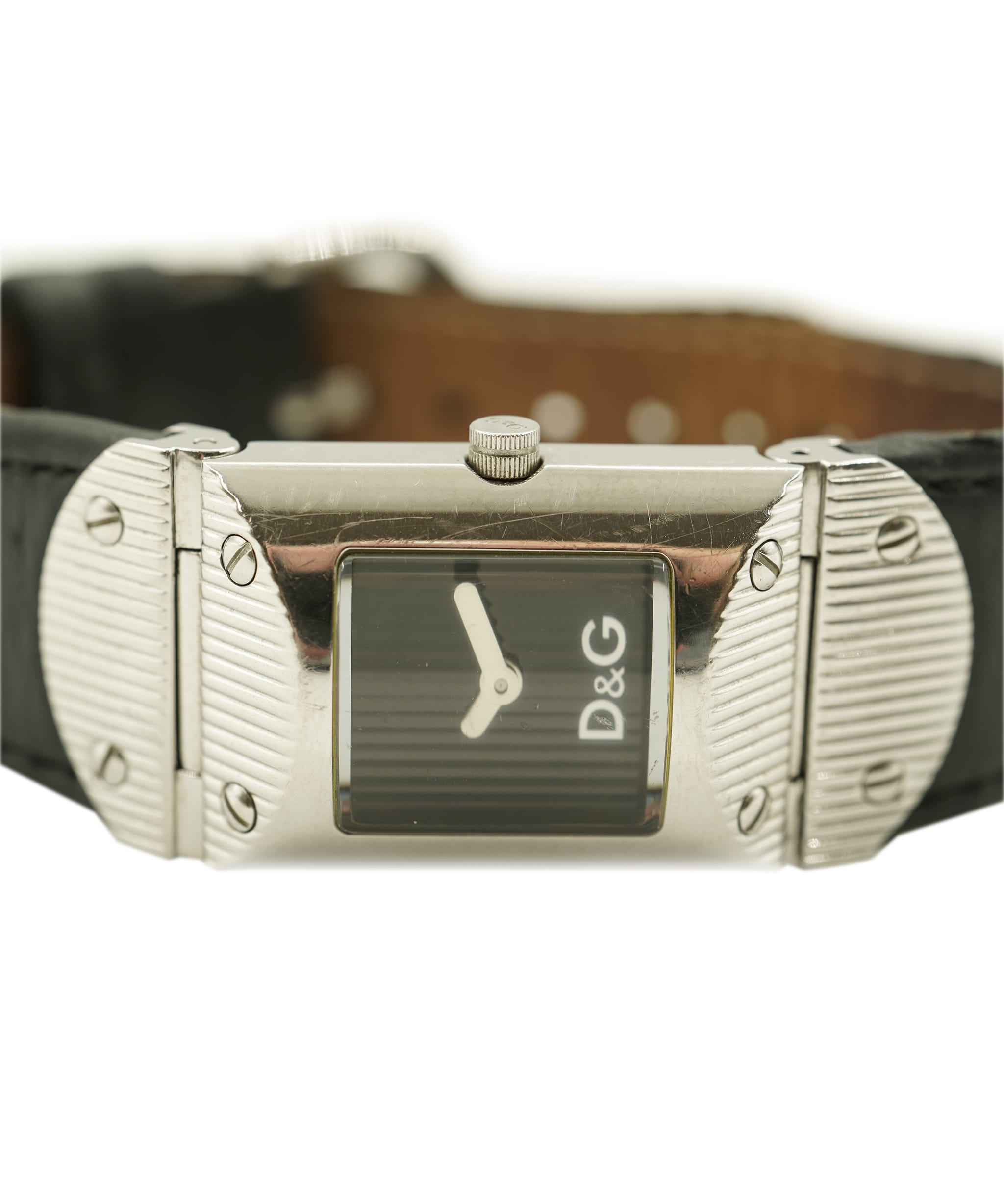 Dolce Gabbana Dolce DG vintage watch AKC0776