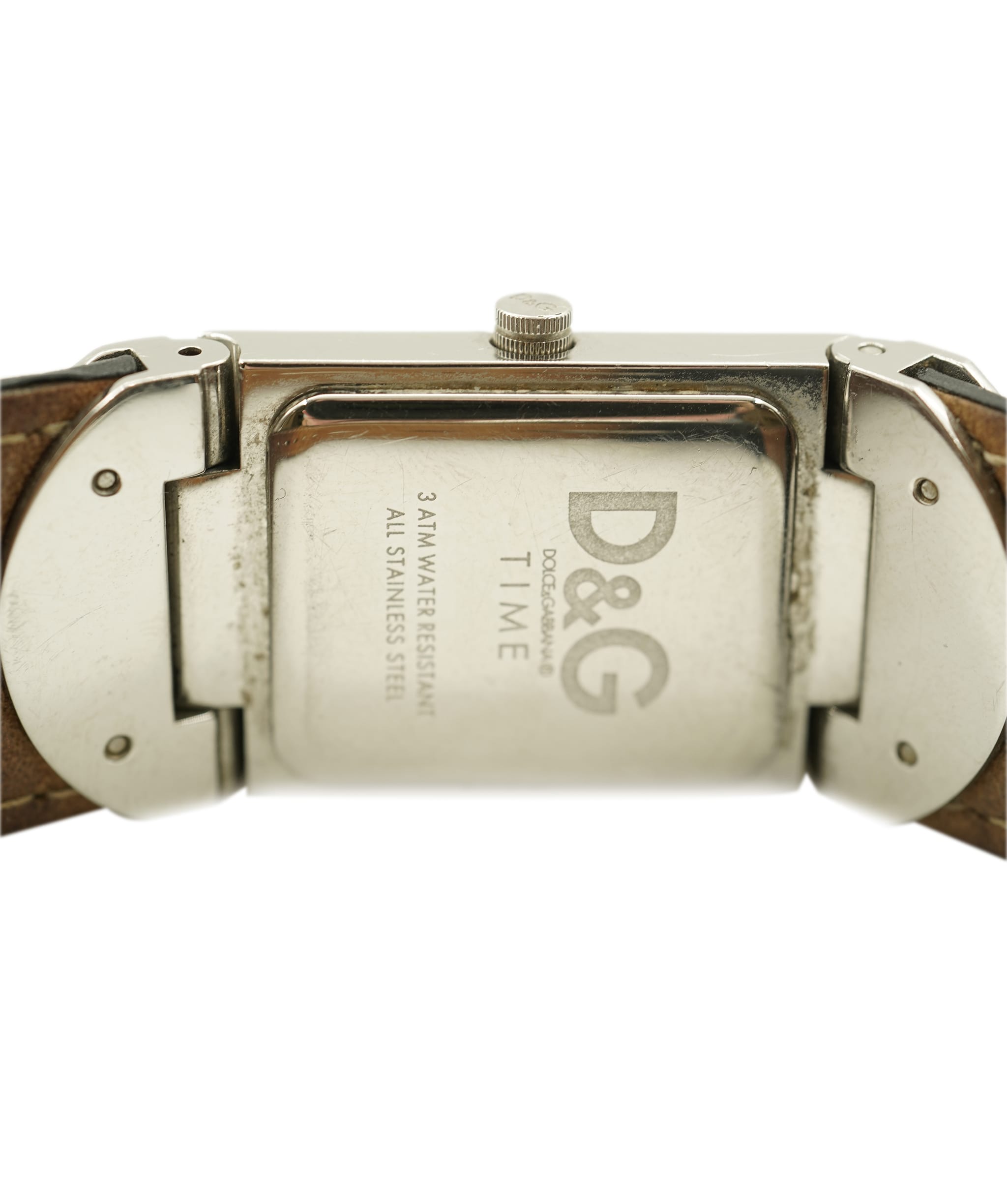 Dolce Gabbana Dolce DG vintage watch AKC0776