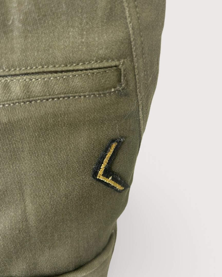 Dolce & Gabbana Dolce & Gabbana Army Boots Khaki 40