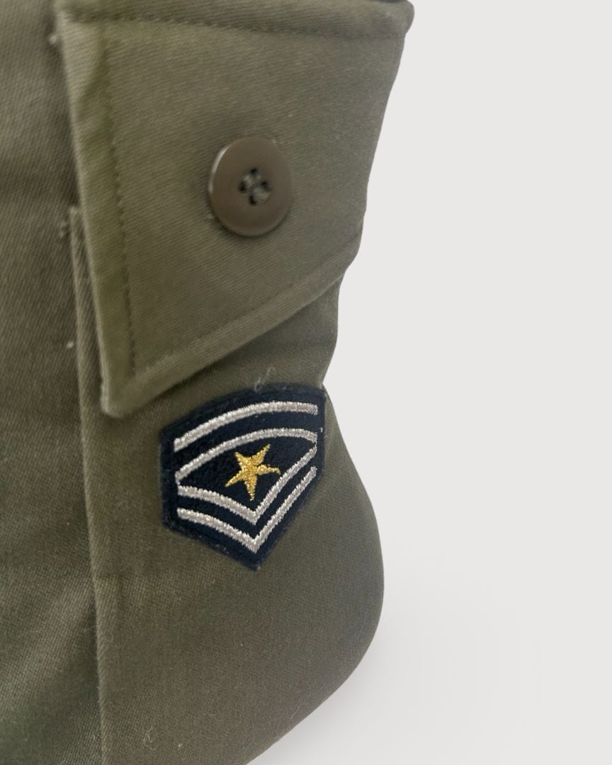 Dolce & Gabbana Dolce & Gabbana Army Boots Khaki 40