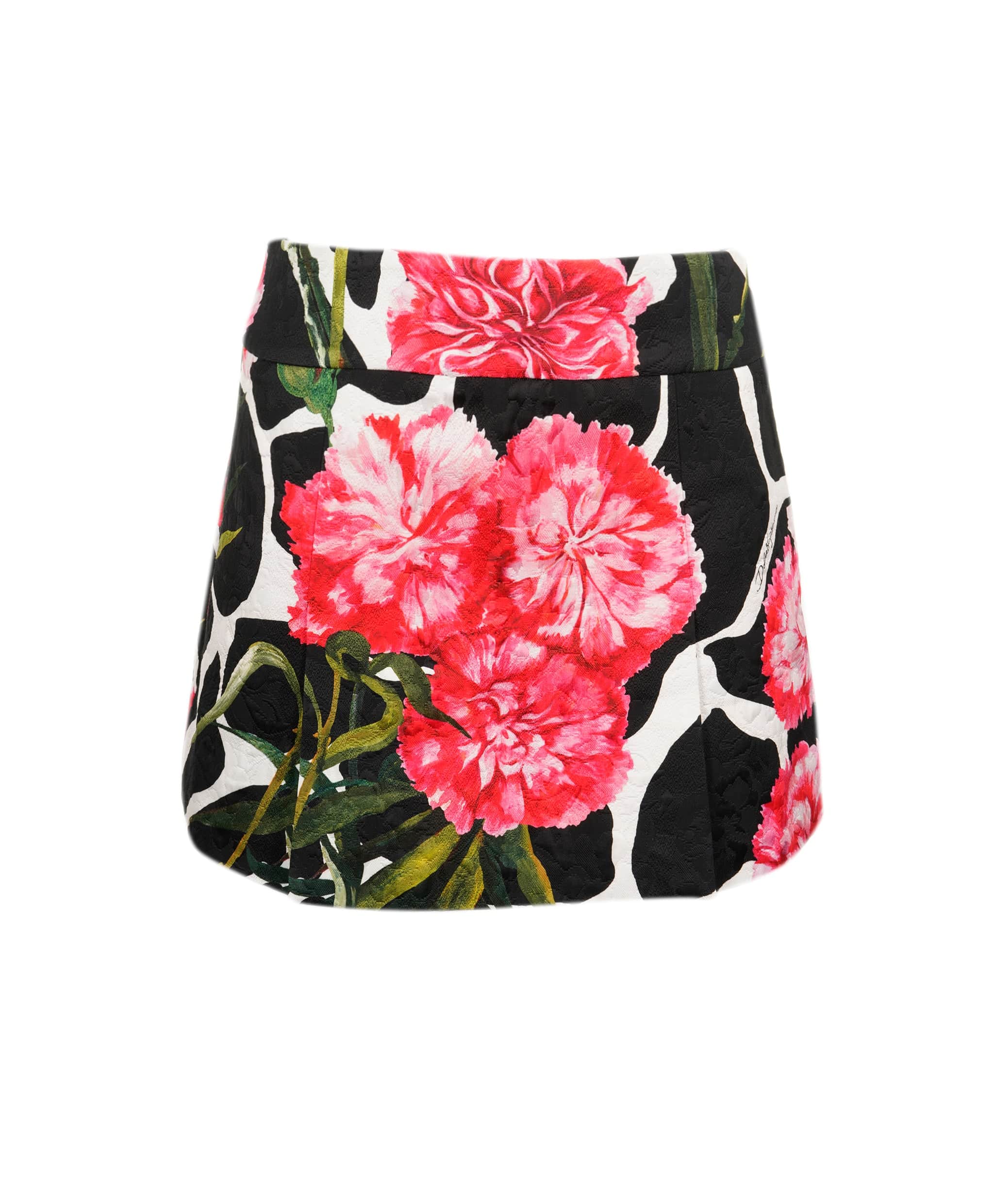 Dolce & Gabbana DG skirt flowers AVC1201