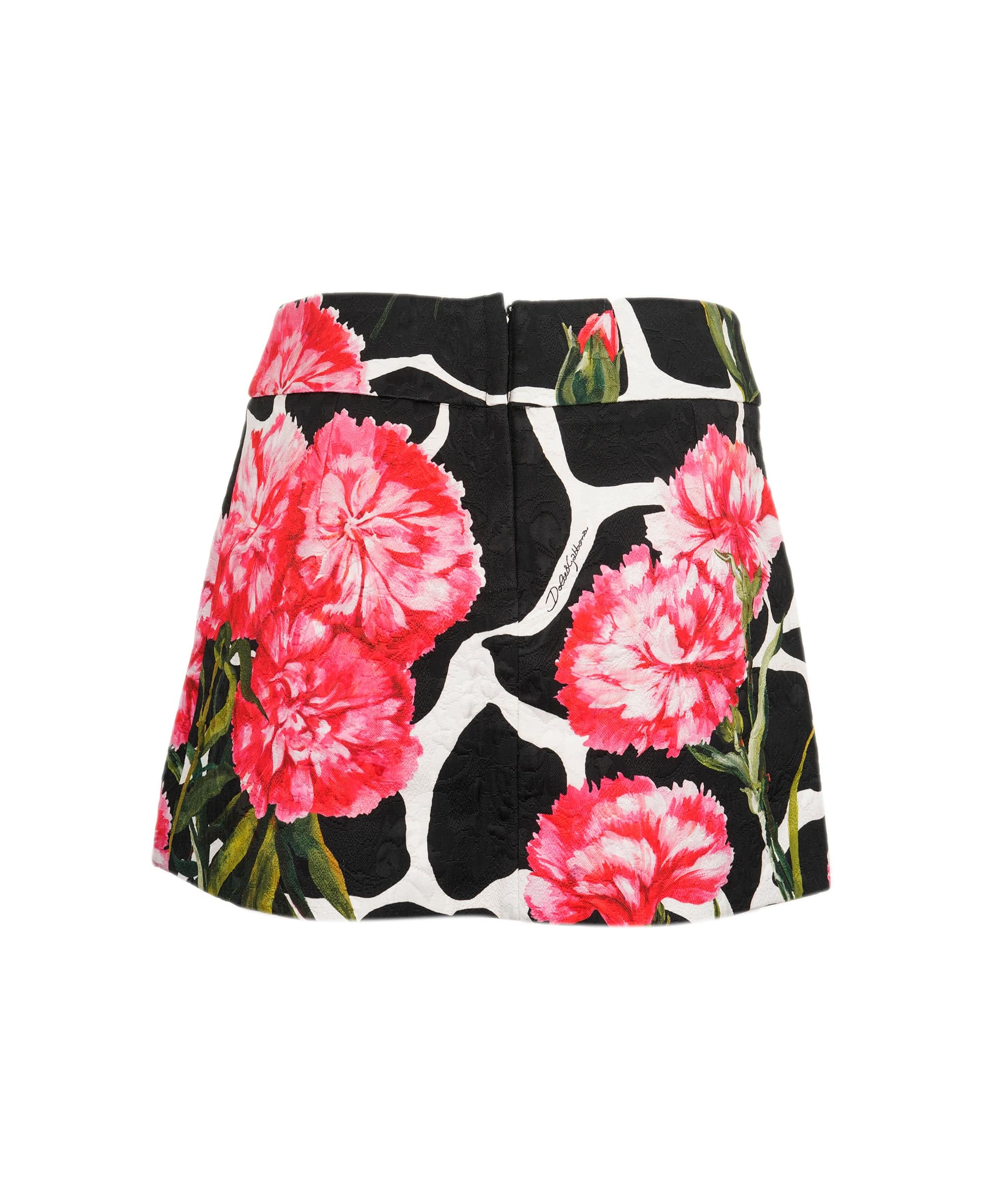 Dolce & Gabbana DG skirt flowers AVC1201