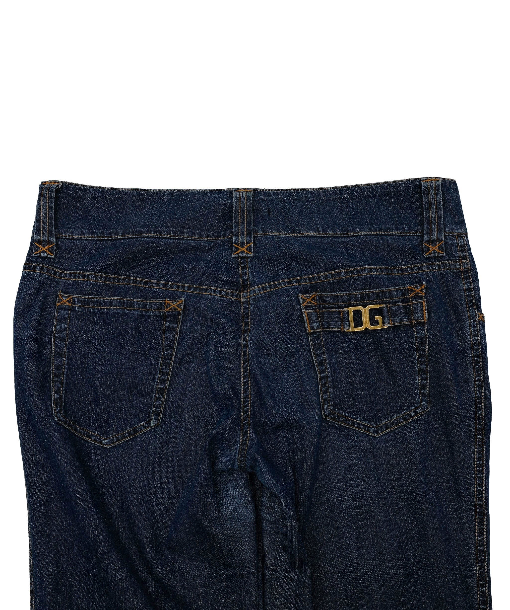 Dolce & Gabbana Dolce & Gabbana Jeans 46 Dark Navy RJC2632