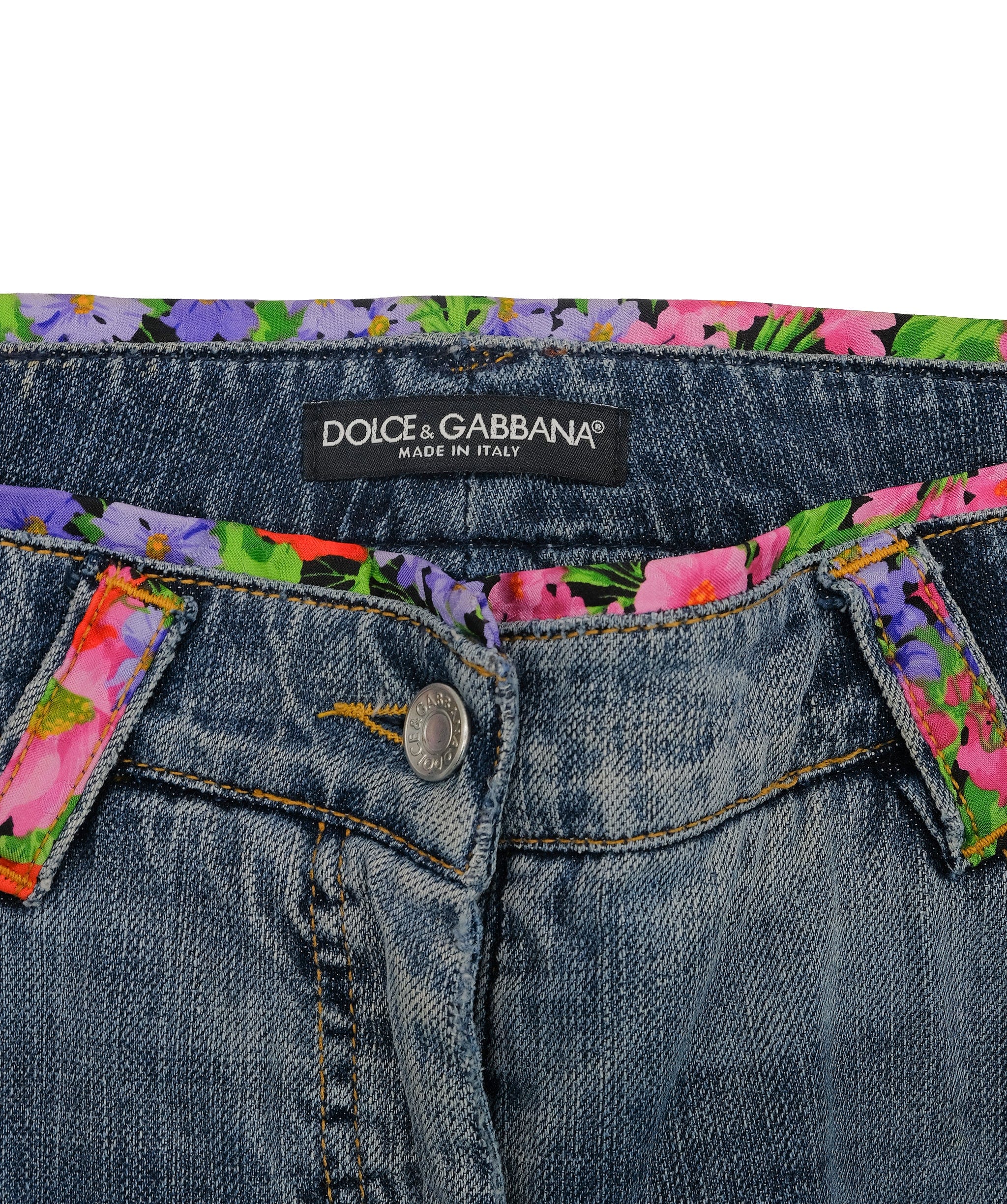 Dolce & Gabbana Dolce & Gabbana Jeans 46 RJC2630