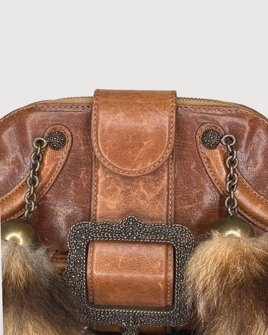 Dolce & Gabbana Dolce & Gabbana Crossbody Bag Brown
