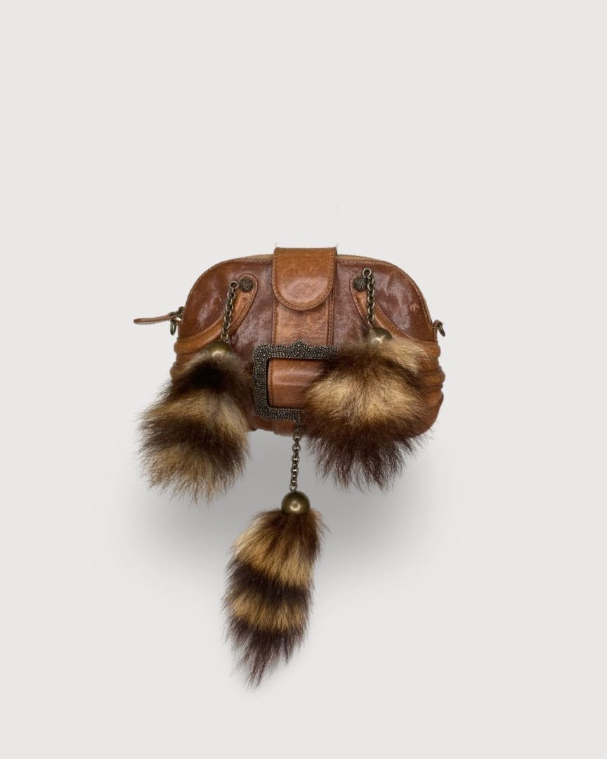 Dolce & Gabbana Dolce & Gabbana Crossbody Bag Brown