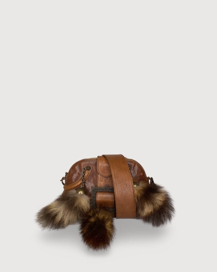 Dolce & Gabbana Dolce & Gabbana Crossbody Bag Brown