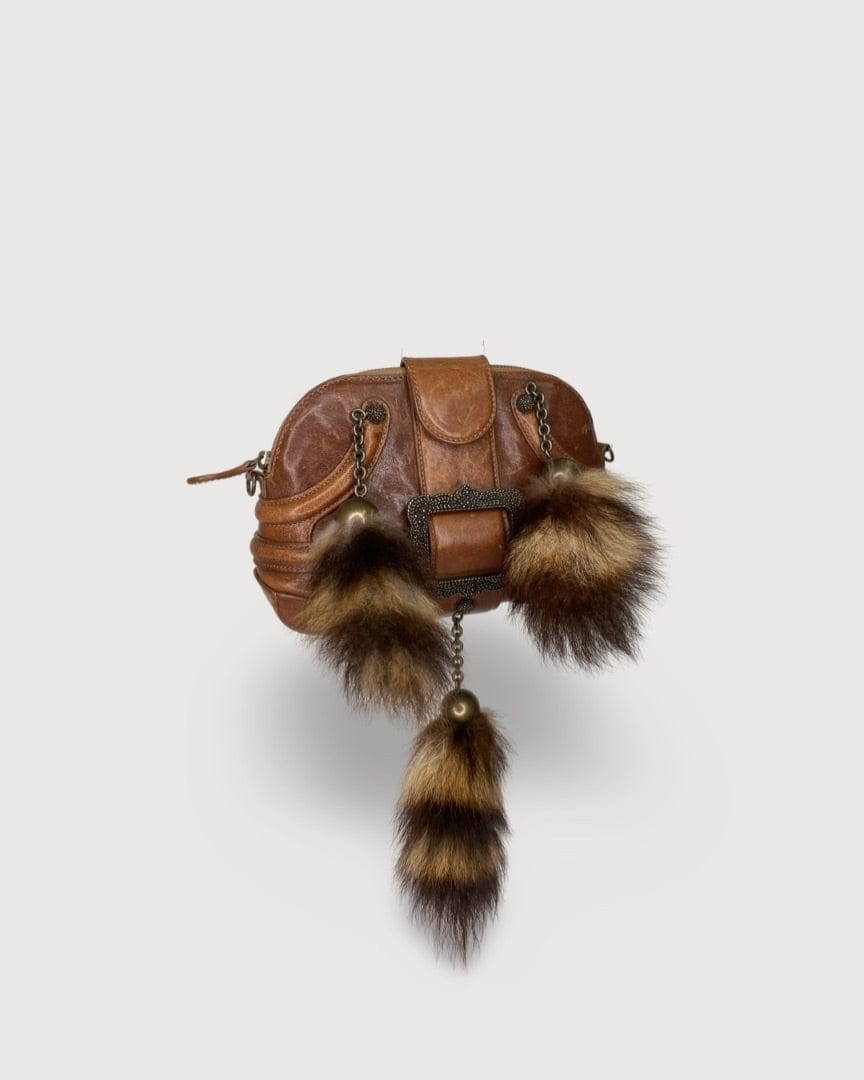 Dolce & Gabbana Dolce & Gabbana Crossbody Bag Brown