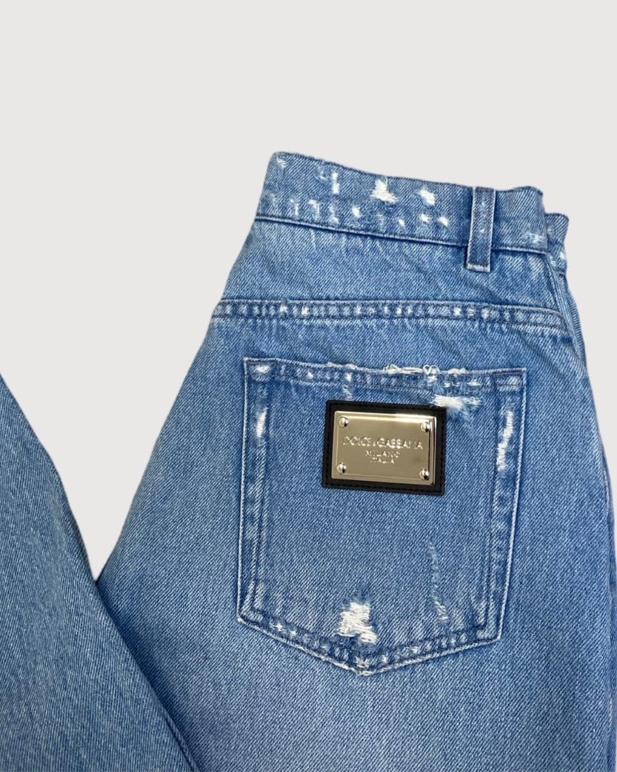 Dolce & Gabbana Dolce & Gabbana Jeans Blue 44