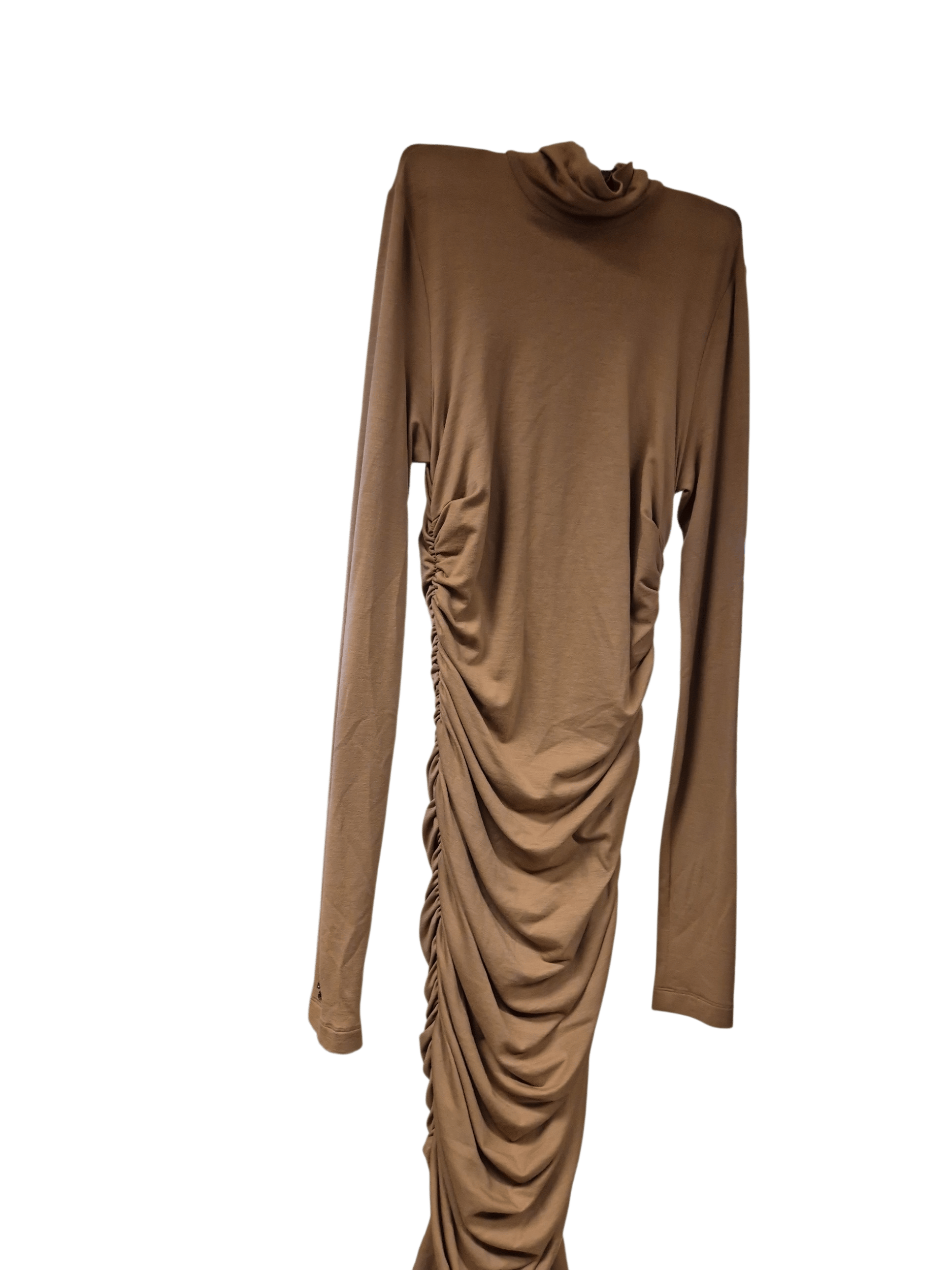 Dolce & Gabbana Dolce & Gabbana Dress Brown Long sleeves DG4232B